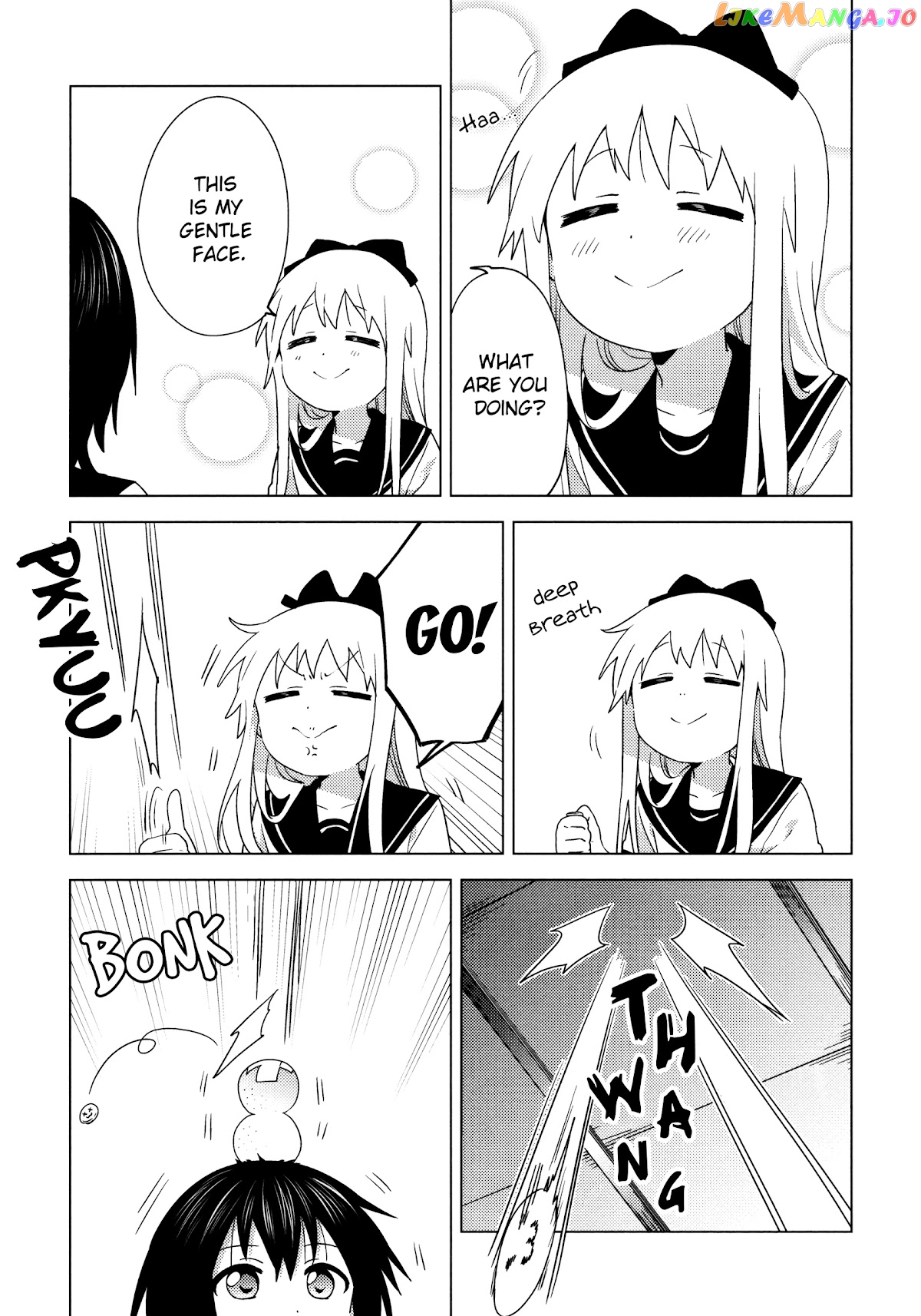 Yuru Yuri chapter 159 - page 5