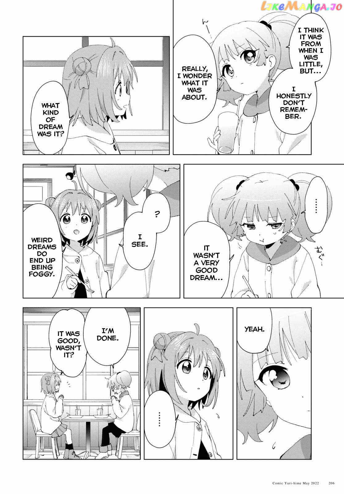 Yuru Yuri chapter 183 - page 6