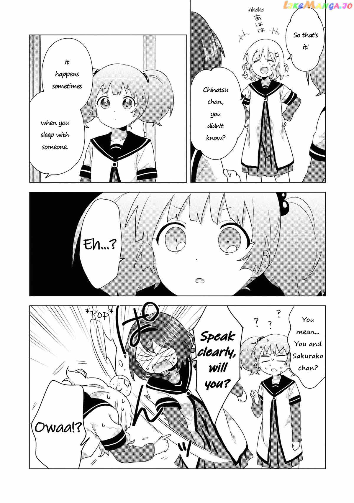 Yuru Yuri chapter 163 - page 12