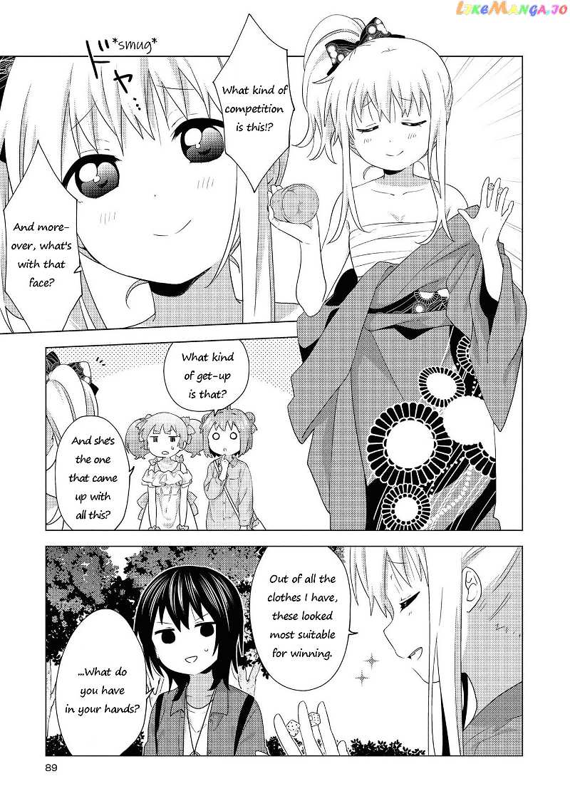 Yuru Yuri chapter 164 - page 11