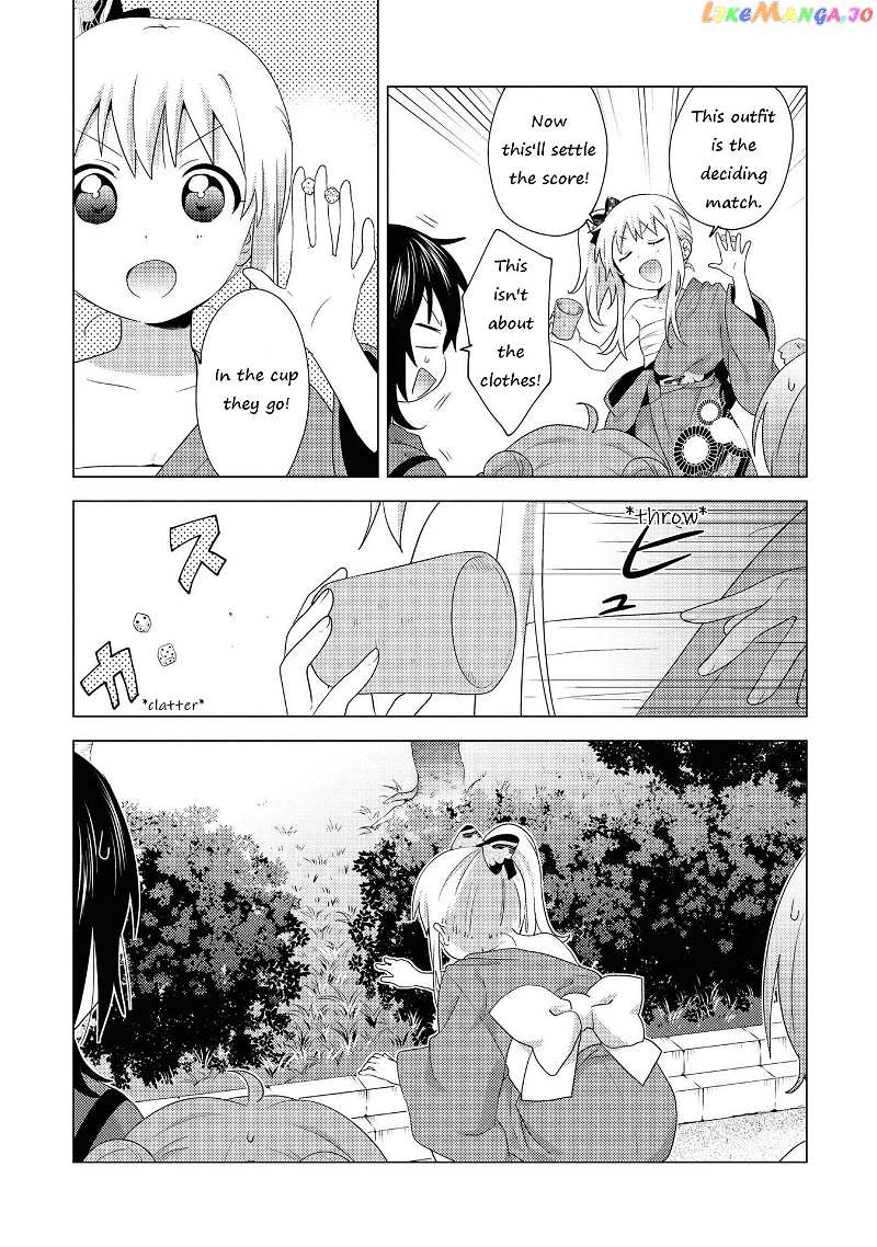 Yuru Yuri chapter 164 - page 12