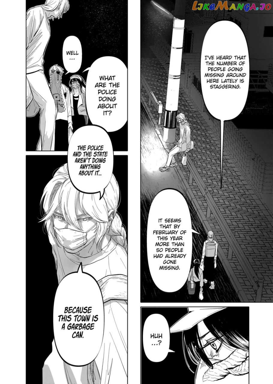 After God chapter 8 - page 4