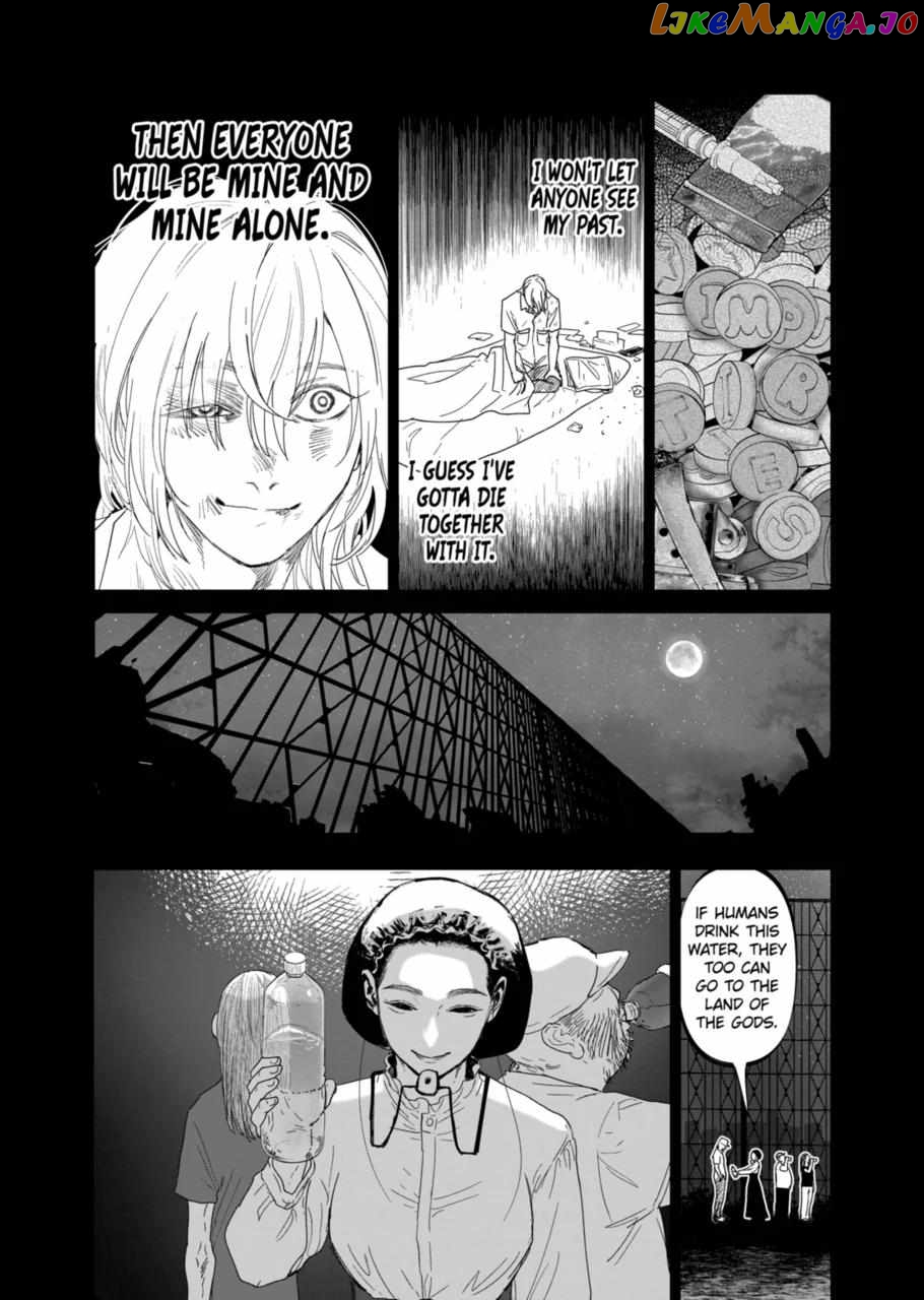 After God chapter 20 - page 10