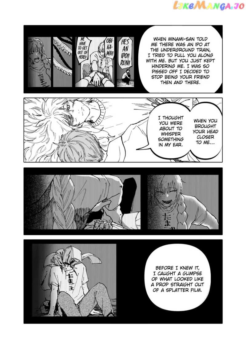 After God chapter 32 - page 16