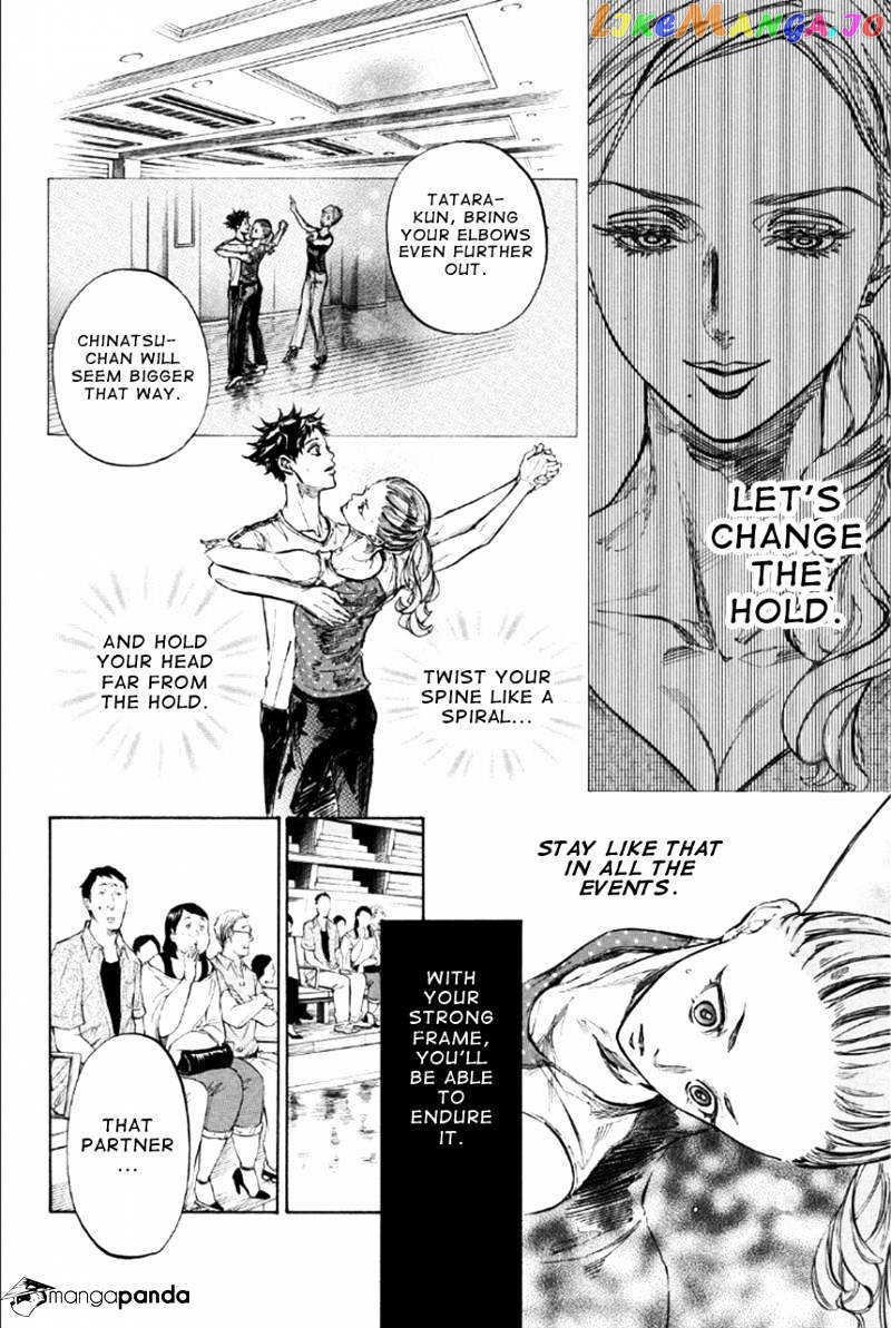 Ballroom E Youkoso chapter 29 - page 12