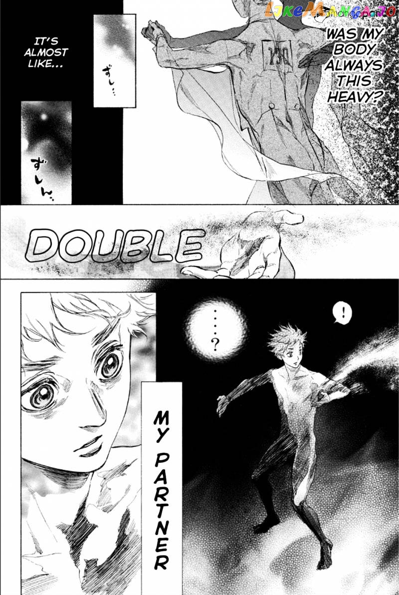 Ballroom E Youkoso chapter 30 - page 4