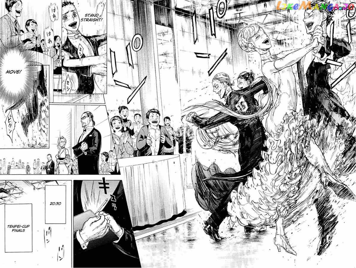 Ballroom E Youkoso chapter 16 - page 2