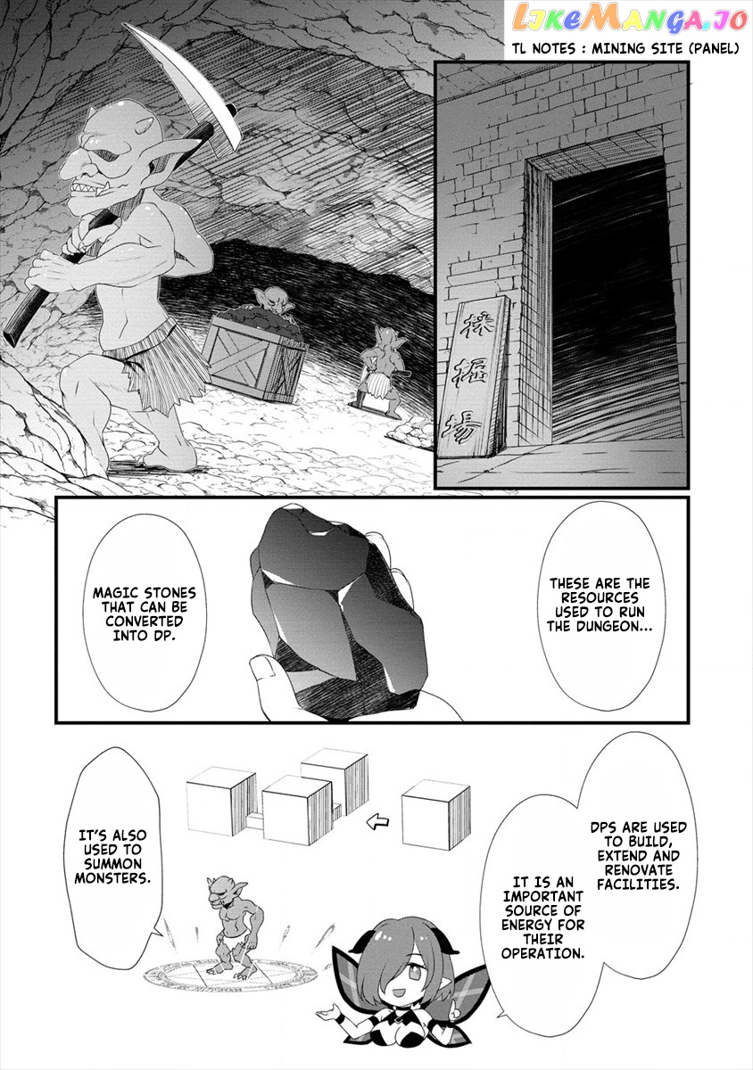 Gedou Tenisha no Harem Dungeon Seisakuki chapter 2 - page 12