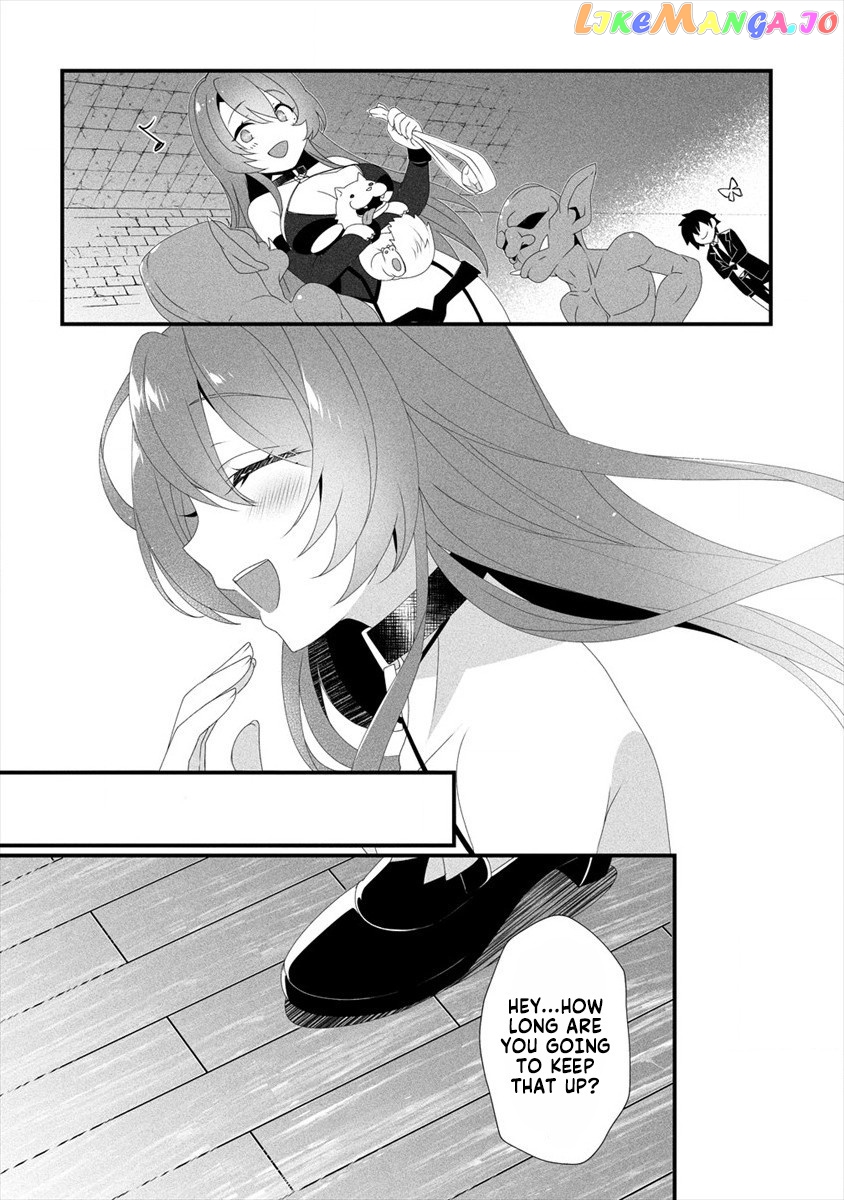 Gedou Tenisha no Harem Dungeon Seisakuki chapter 2 - page 20