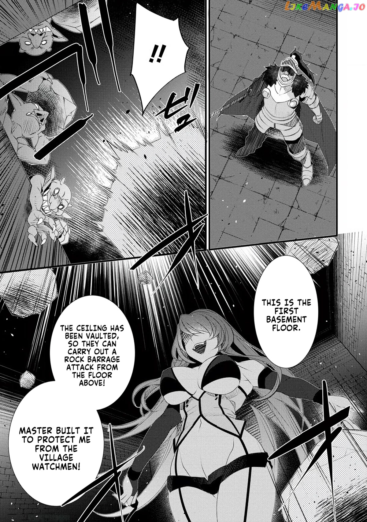 Gedou Tenisha no Harem Dungeon Seisakuki chapter 8 - page 18