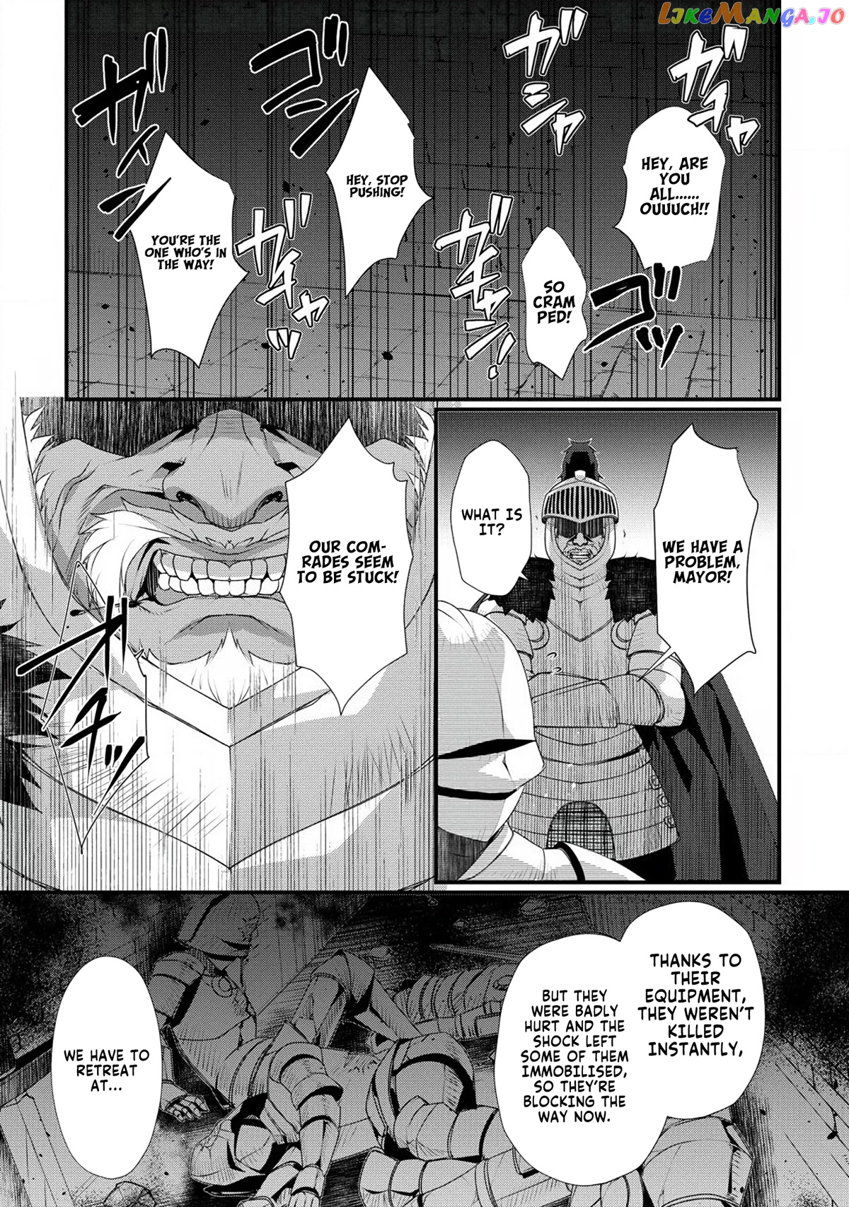 Gedou Tenisha no Harem Dungeon Seisakuki chapter 8 - page 6