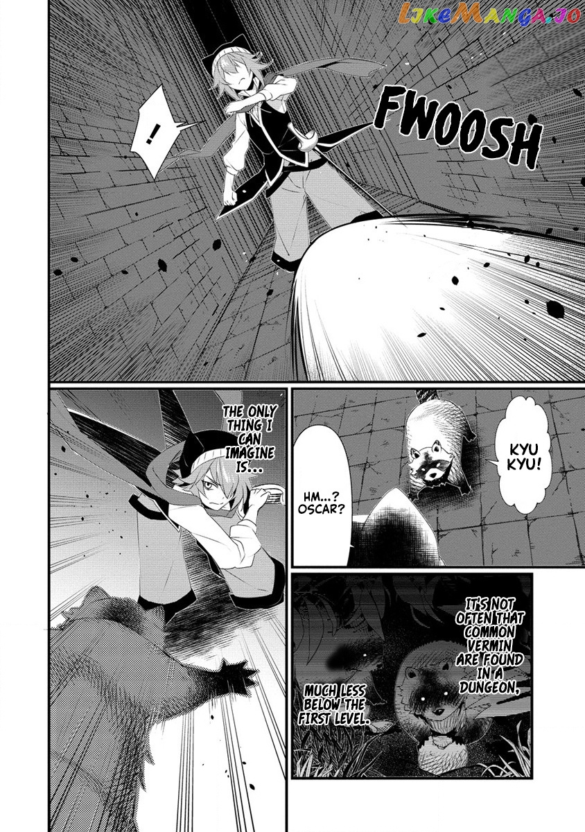 Gedou Tenisha no Harem Dungeon Seisakuki chapter 13 - page 3