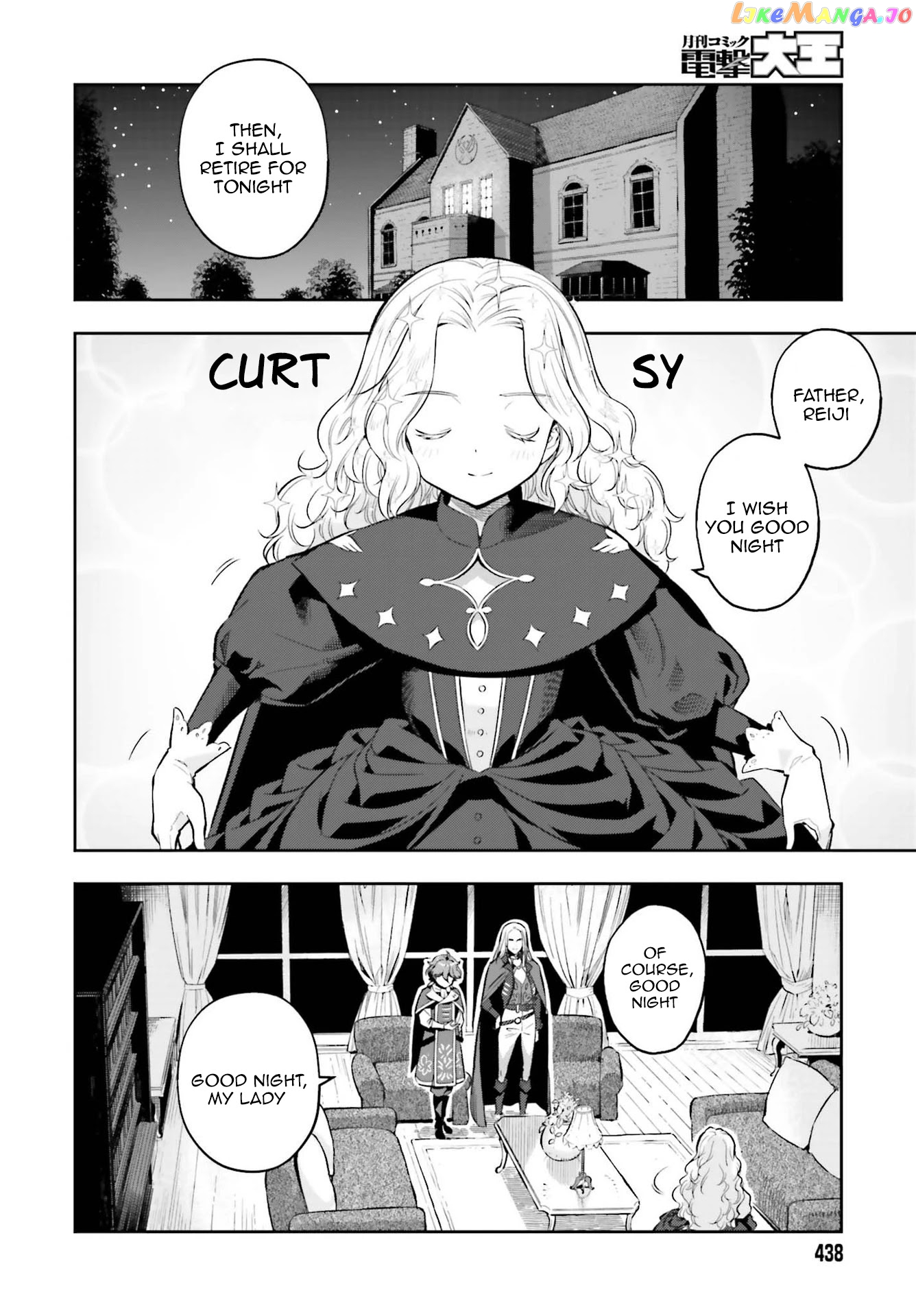 Genkai Koe No Tenpu wa, Tensei-sha ni Shika Atsukaenai - Overlimit Skill Holders - chapter 15 - page 2