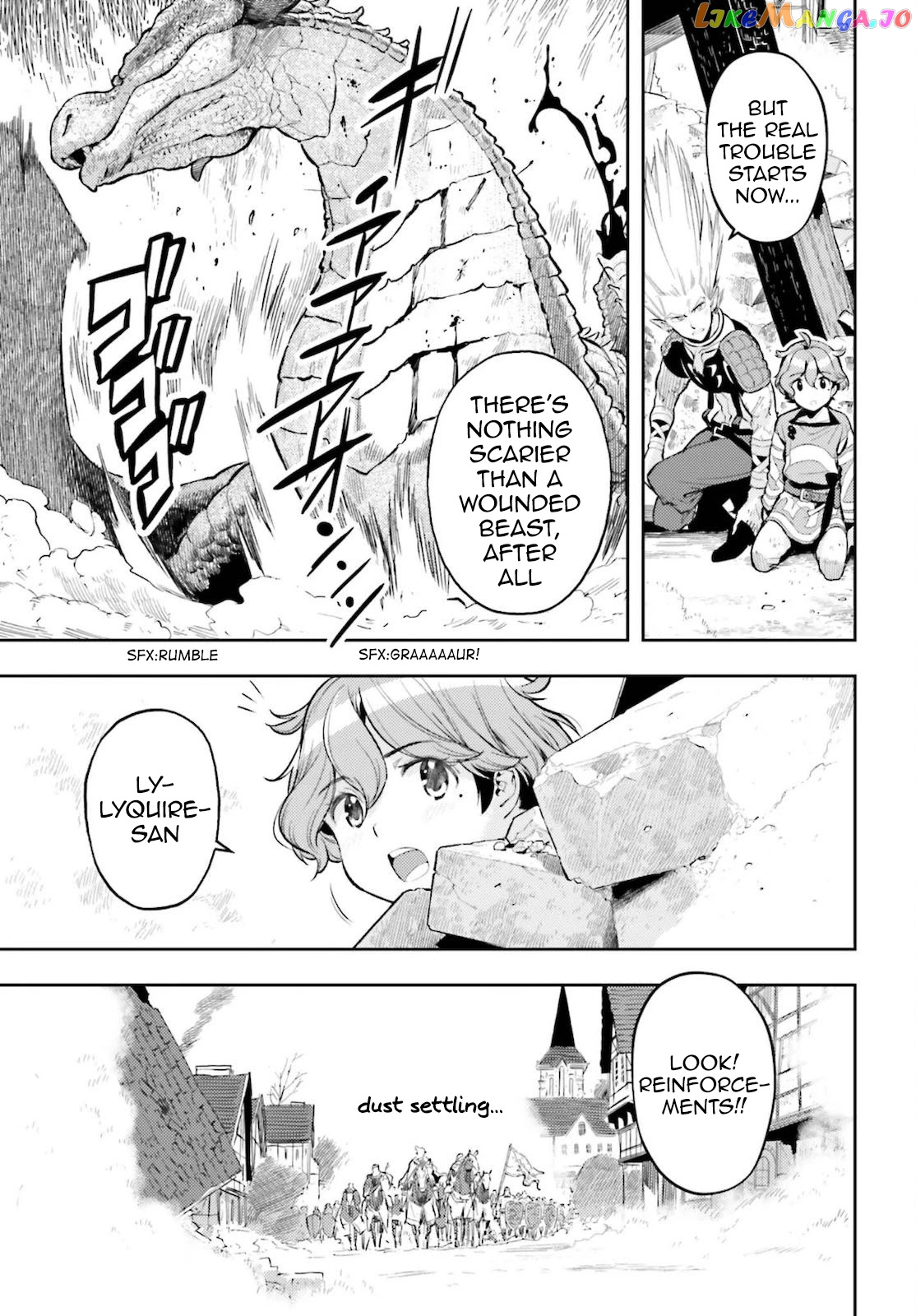 Genkai Koe No Tenpu wa, Tensei-sha ni Shika Atsukaenai - Overlimit Skill Holders - chapter 9 - page 13