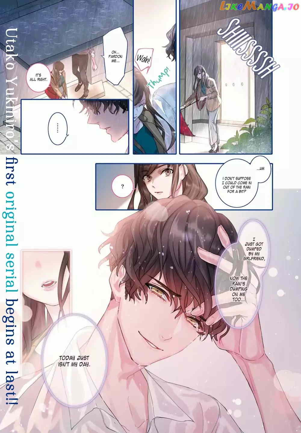 Kare Ni Irai Shite Wa Ikemasen chapter 1 - page 2