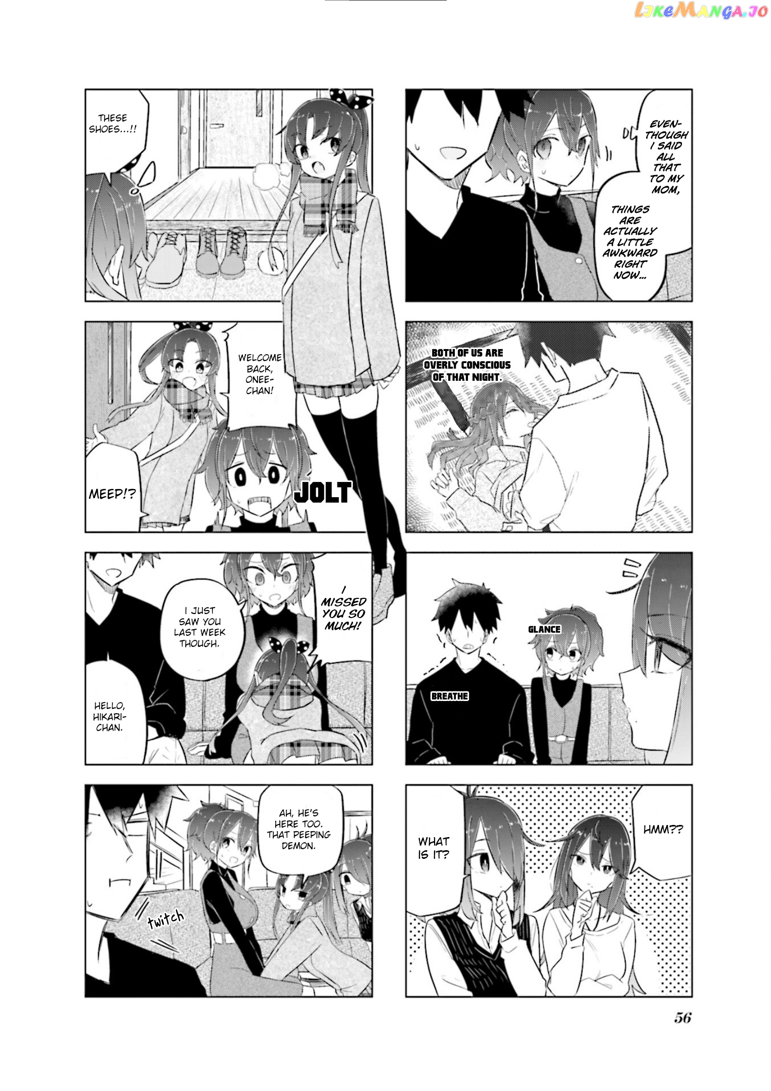 My Wife Is Niizuma-Chan chapter 43 - page 7