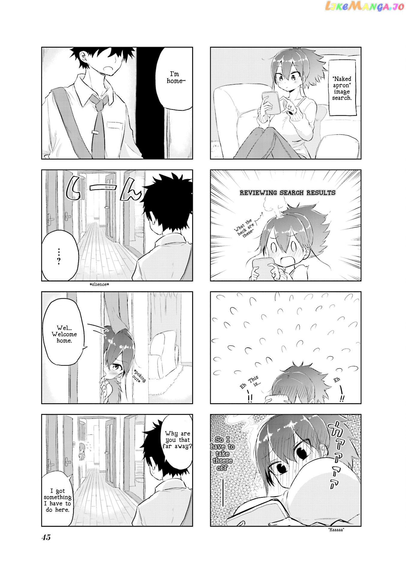 My Wife Is Niizuma-Chan chapter 5 - page 5