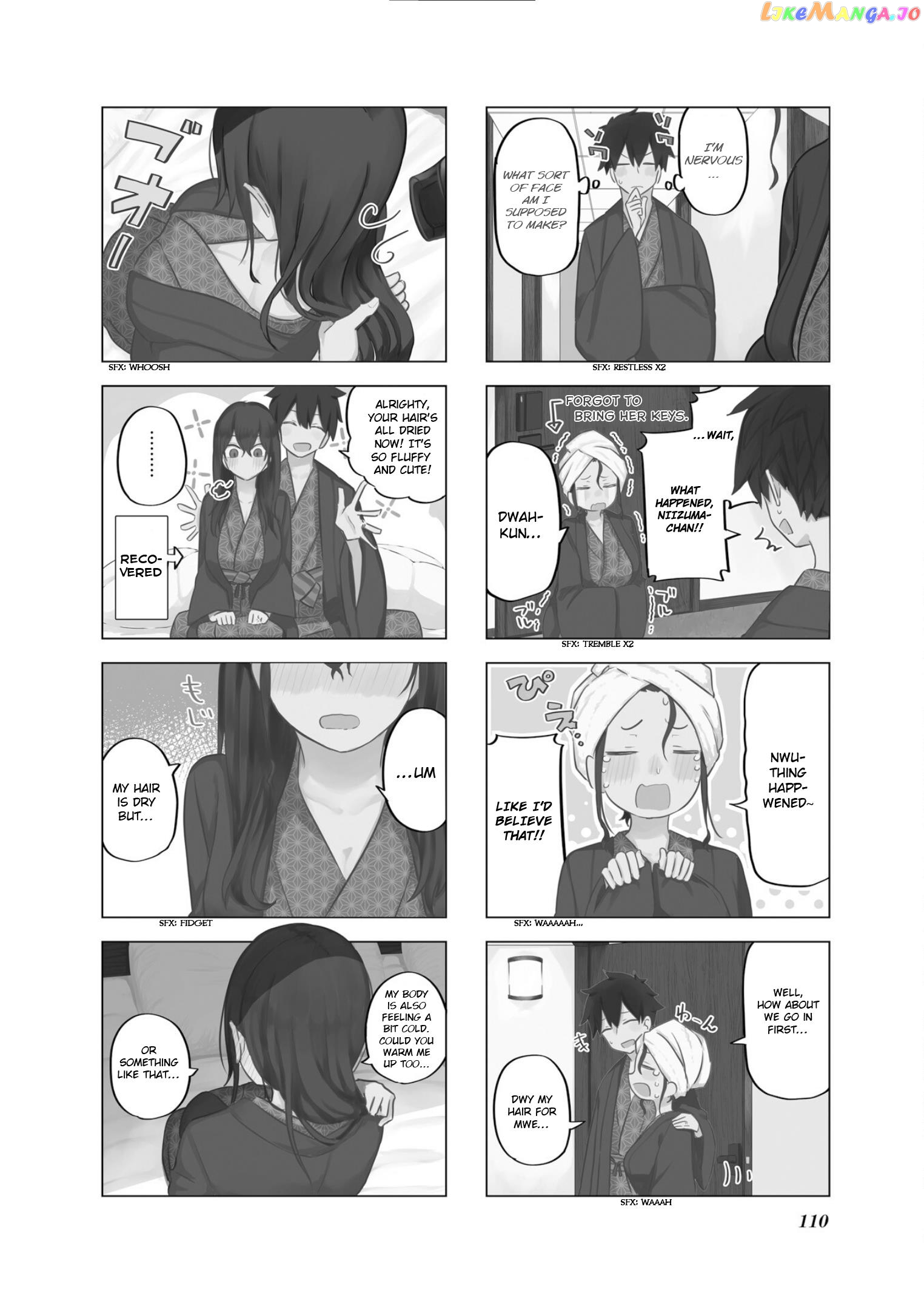 My Wife Is Niizuma-Chan chapter 50 - page 5