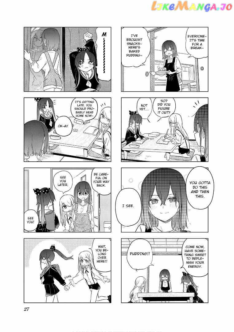 My Wife Is Niizuma-Chan chapter 53 - page 10