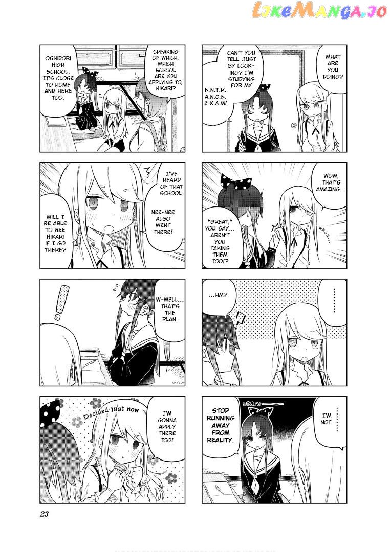 My Wife Is Niizuma-Chan chapter 53 - page 6