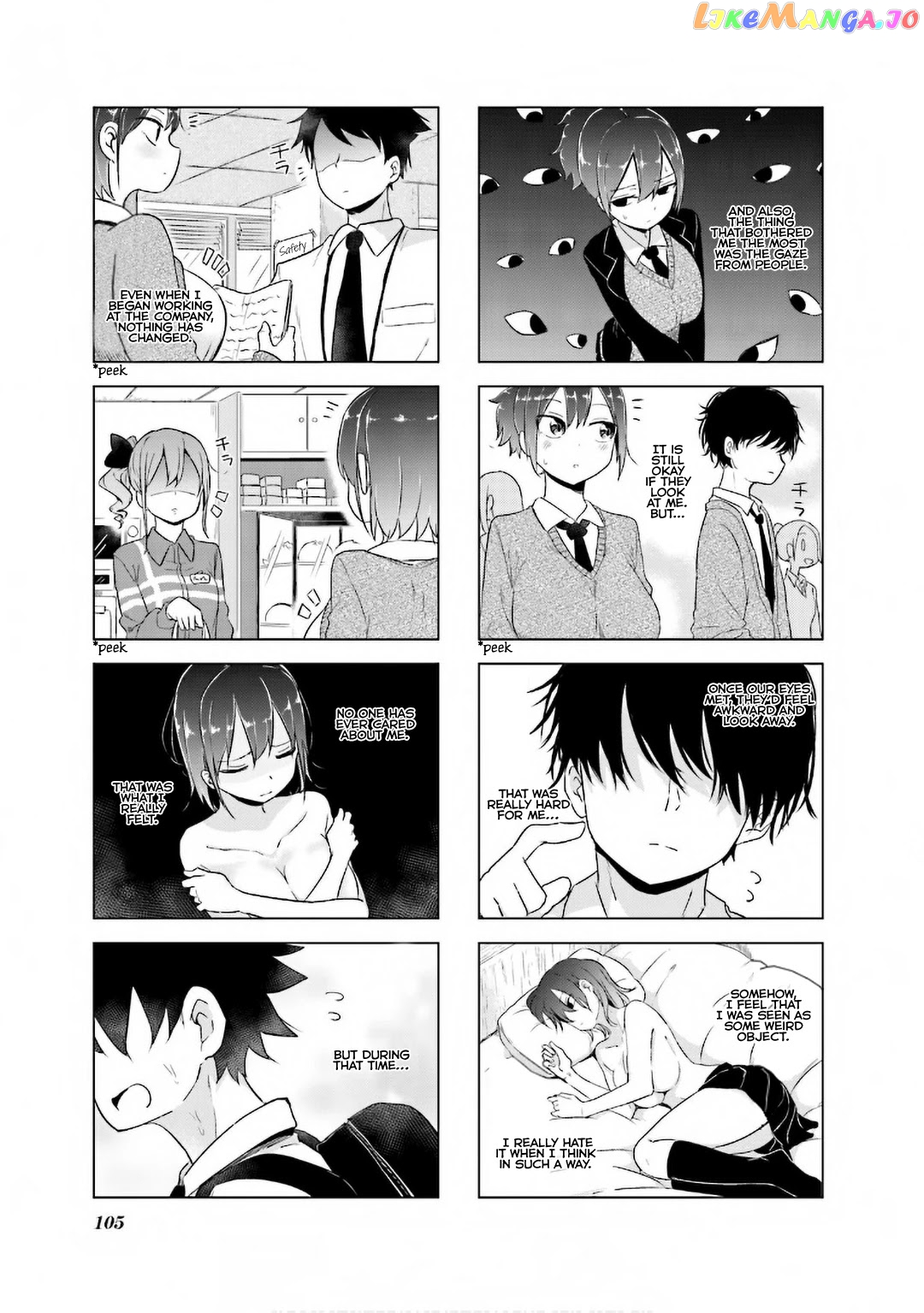 My Wife Is Niizuma-Chan chapter 12 - page 6