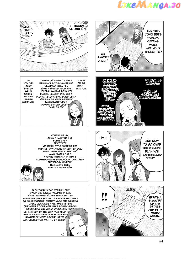 My Wife Is Niizuma-Chan chapter 54 - page 9