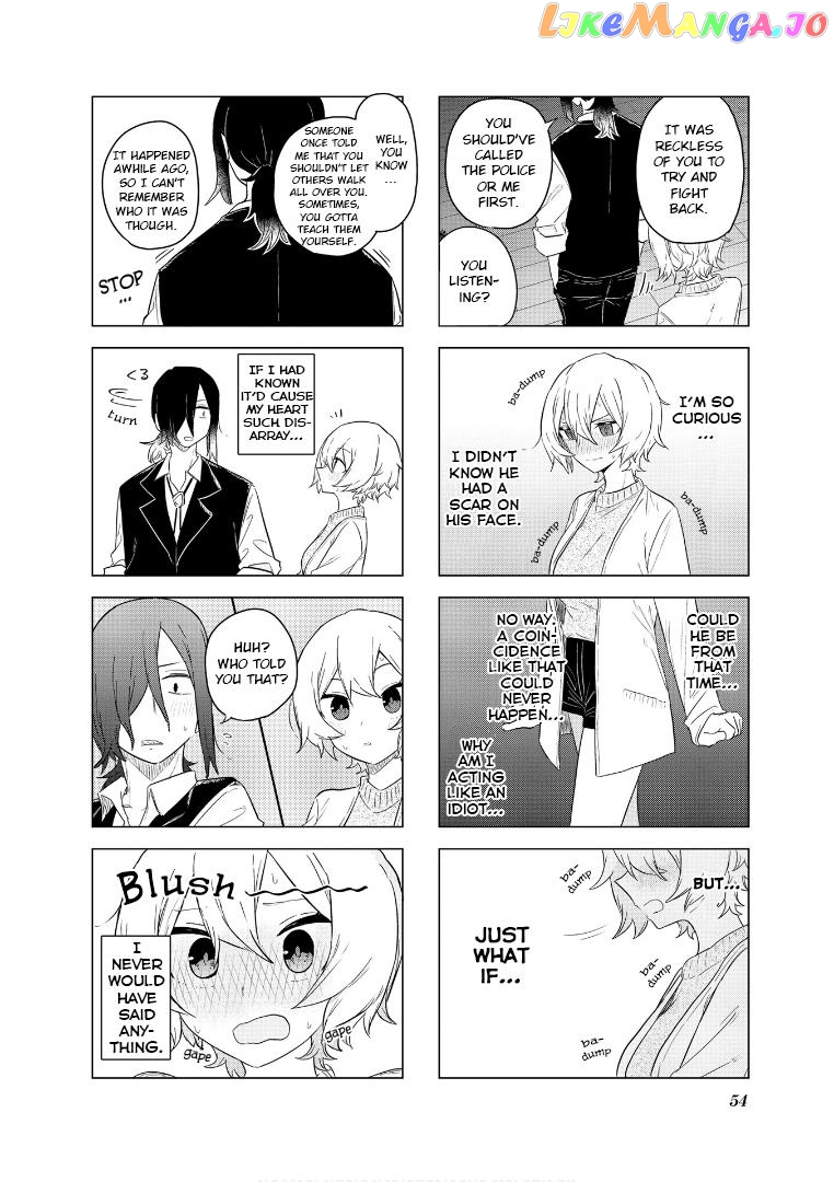 My Wife Is Niizuma-Chan chapter 56 - page 13