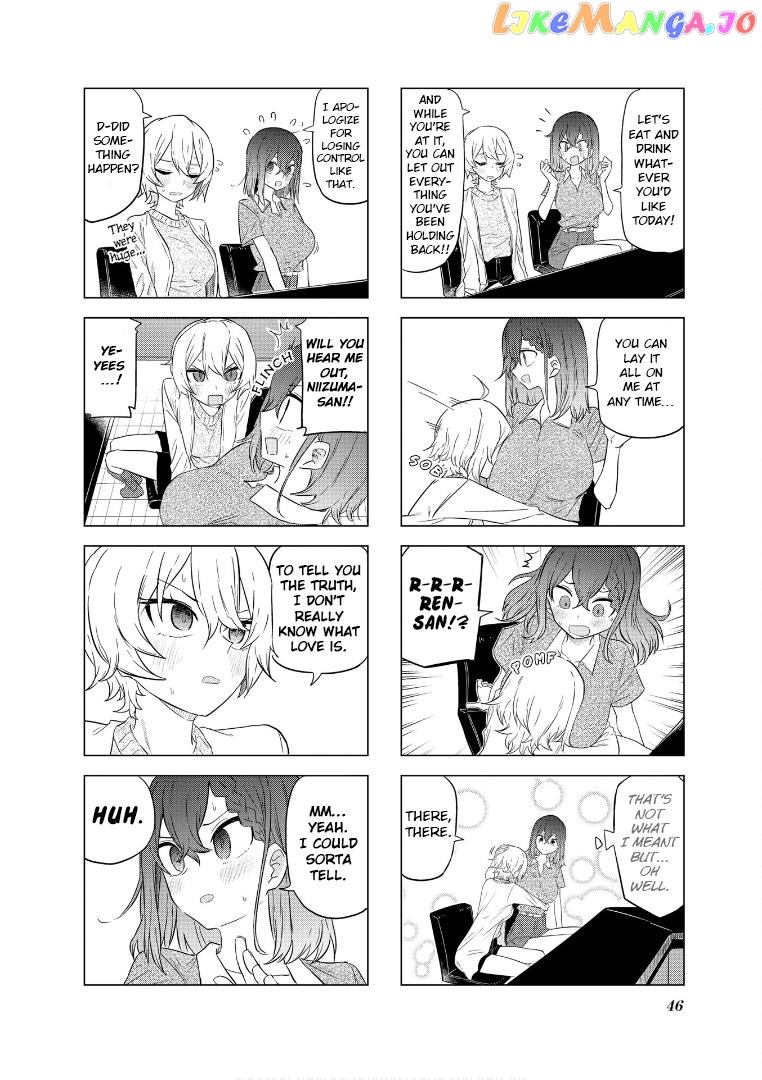 My Wife Is Niizuma-Chan chapter 56 - page 5