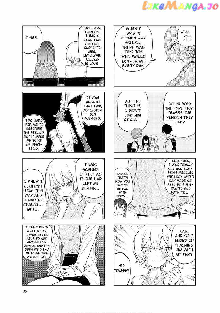 My Wife Is Niizuma-Chan chapter 56 - page 6