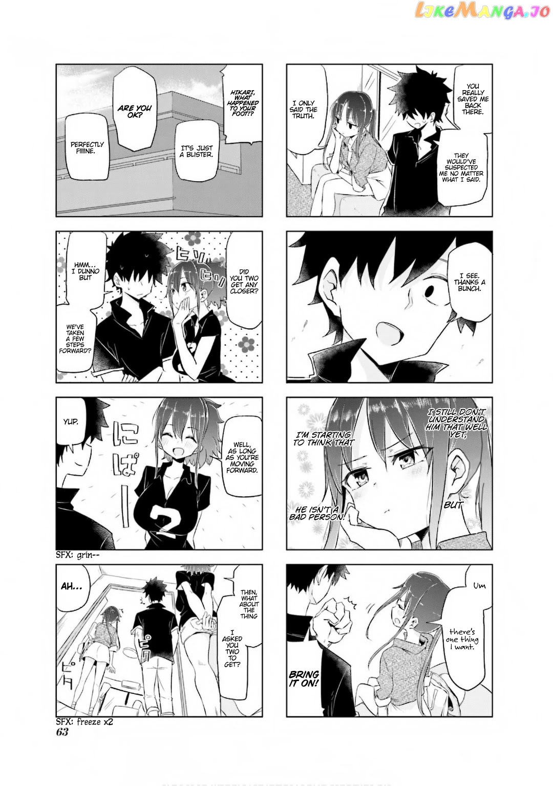 My Wife Is Niizuma-Chan chapter 20 - page 10