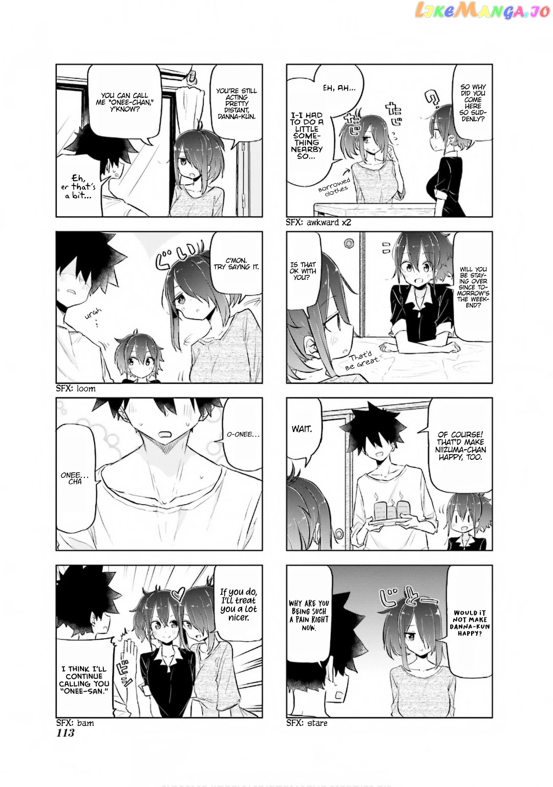 My Wife Is Niizuma-Chan chapter 26 - page 6