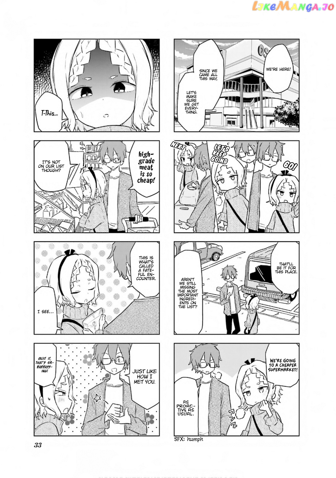 My Wife Is Niizuma-Chan chapter 30 - page 6