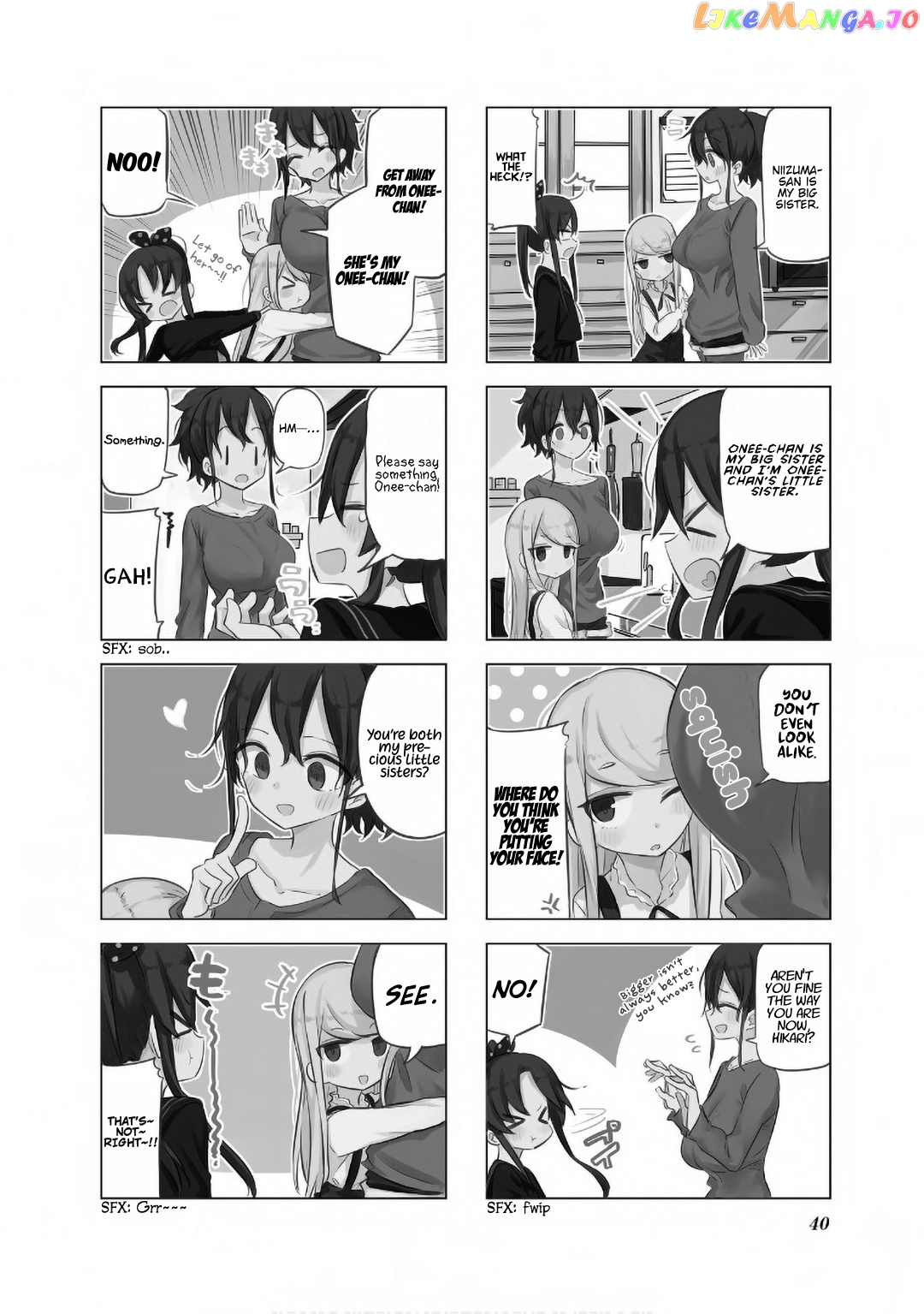 My Wife Is Niizuma-Chan chapter 31 - page 5