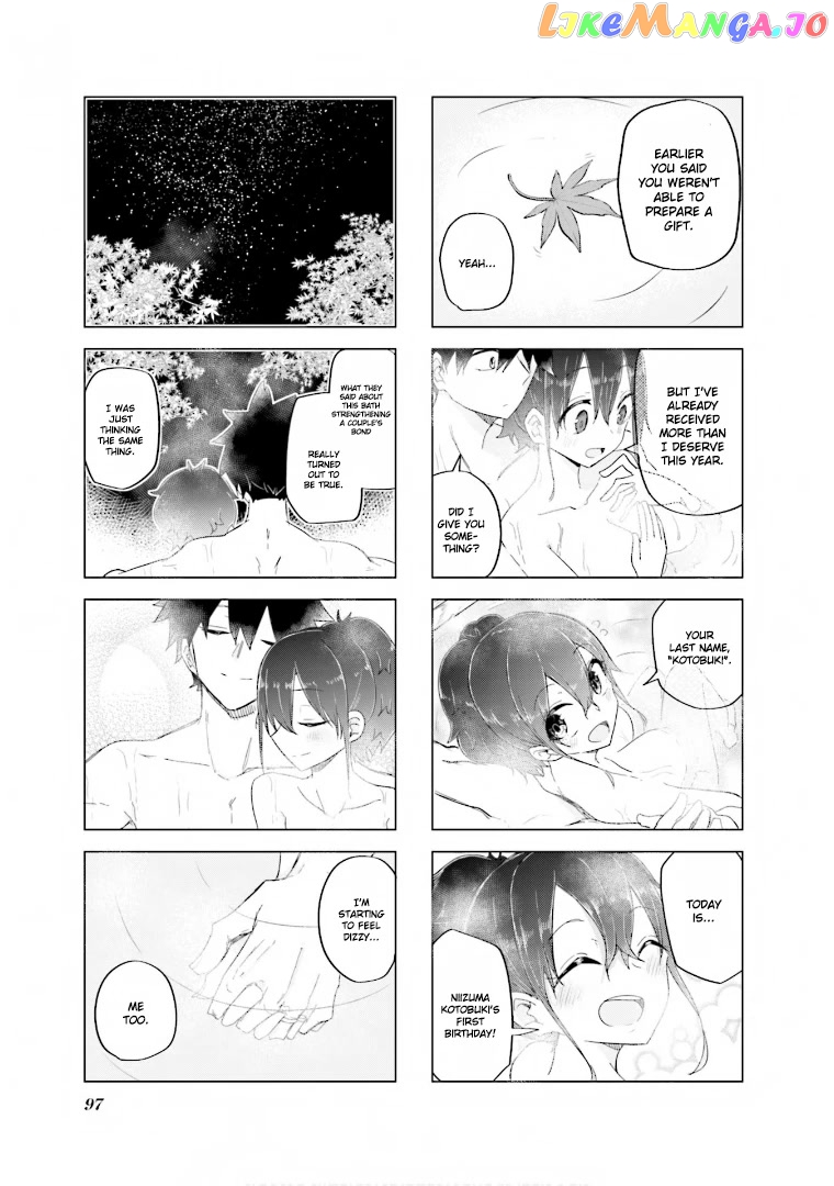 My Wife Is Niizuma-Chan chapter 37 - page 10