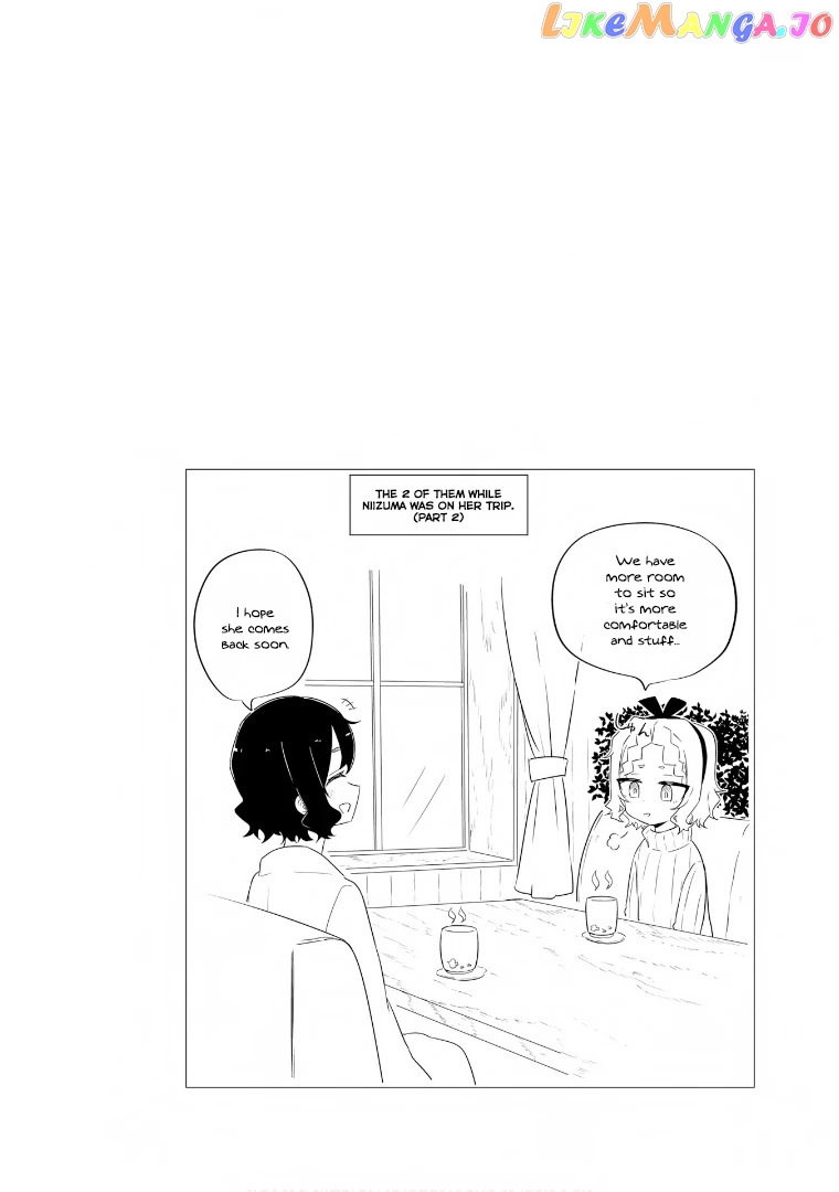 My Wife Is Niizuma-Chan chapter 37 - page 13