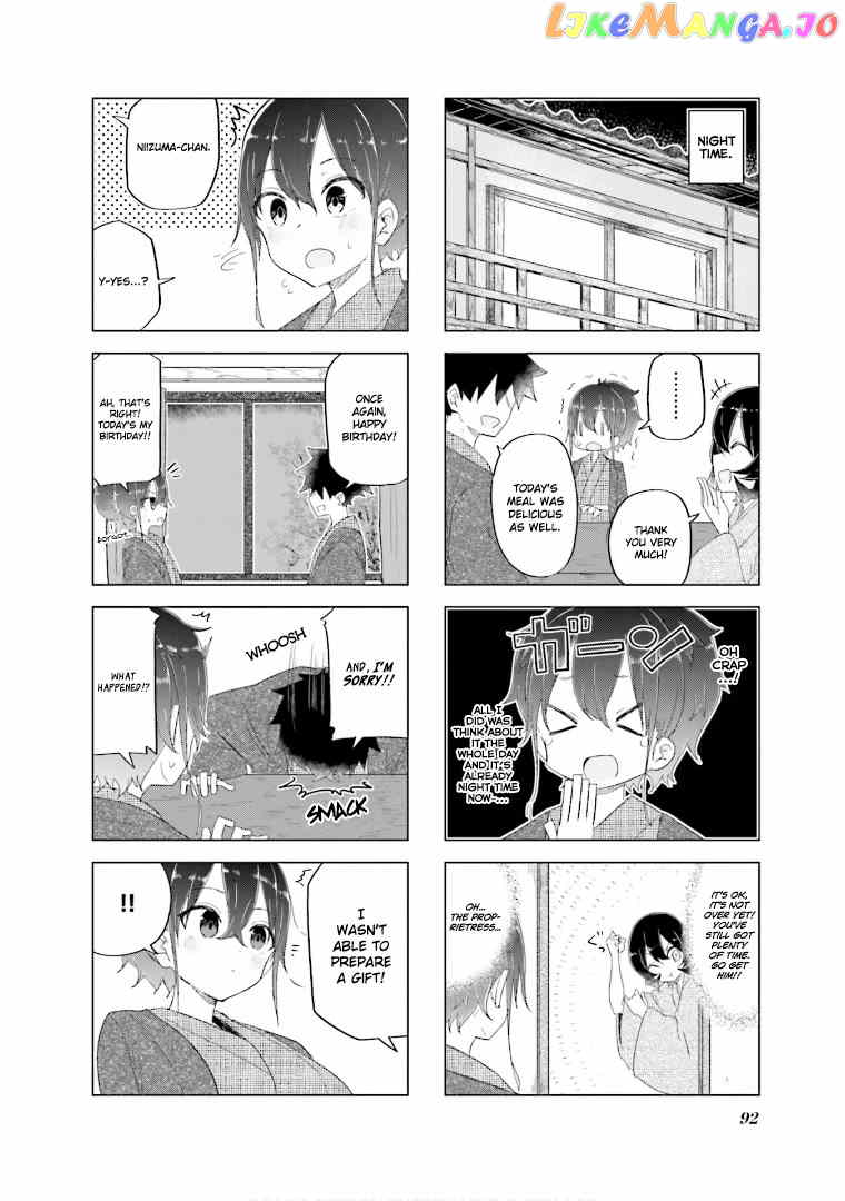 My Wife Is Niizuma-Chan chapter 37 - page 5