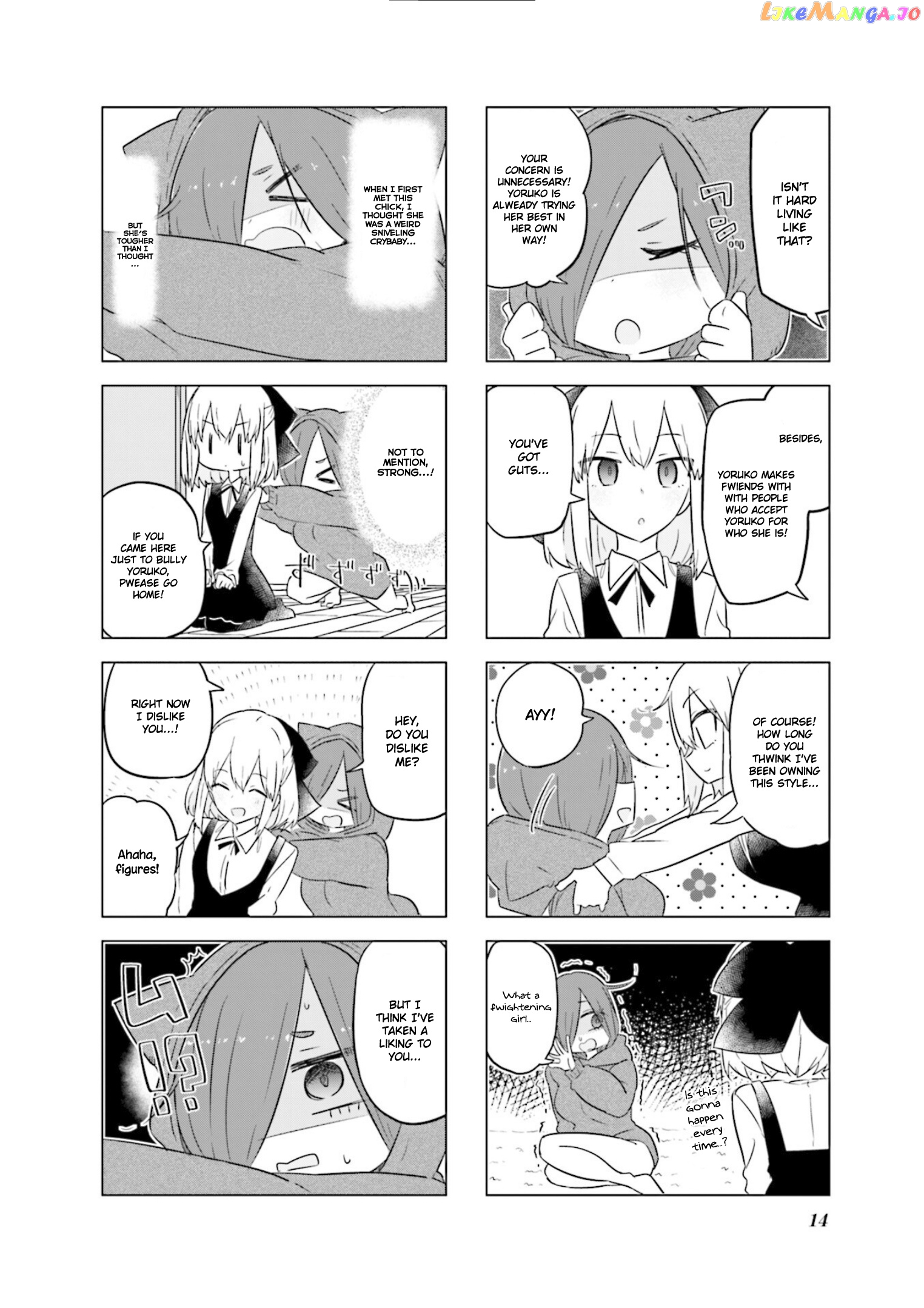 My Wife Is Niizuma-Chan chapter 38 - page 18