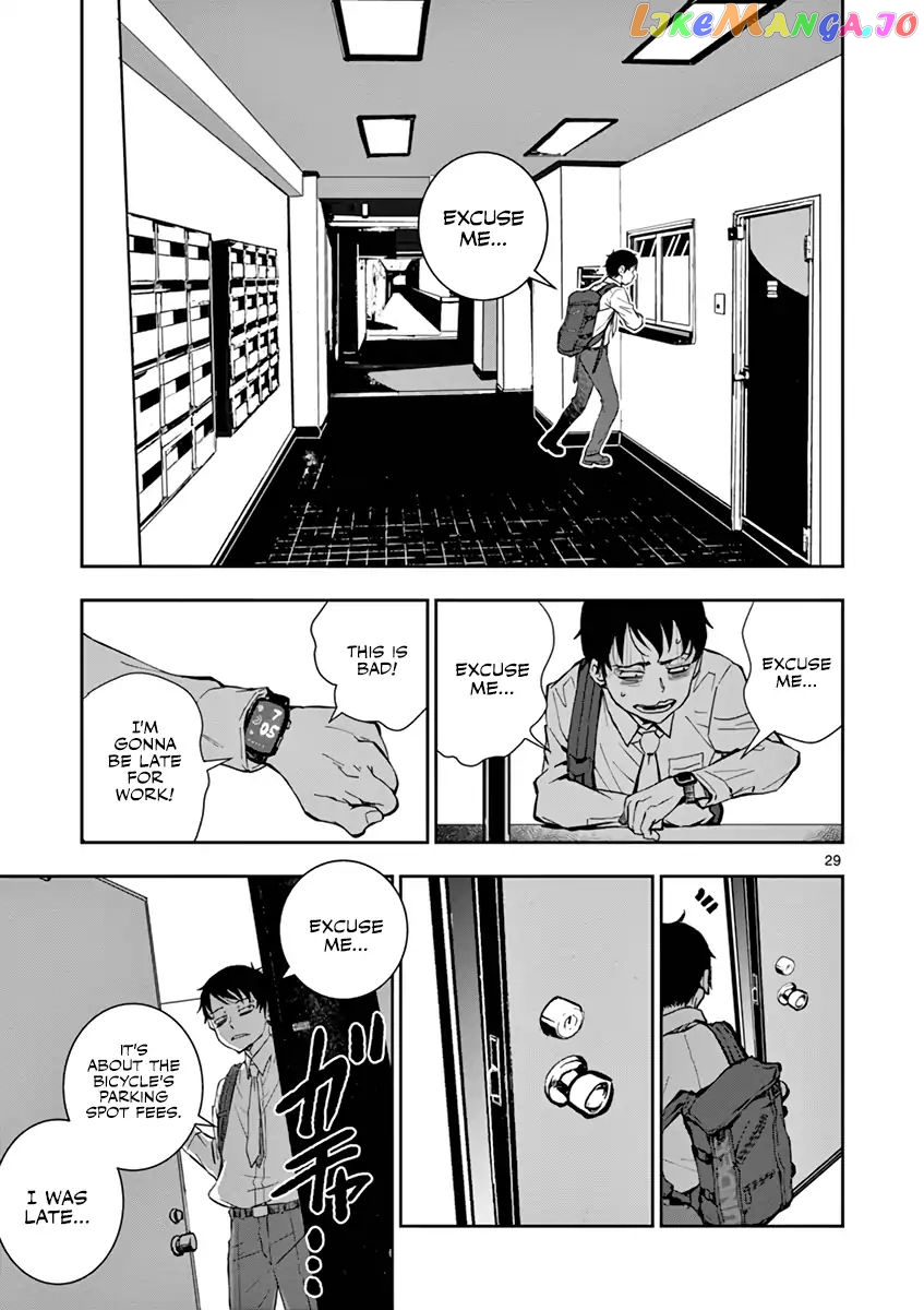 Zombie 100 ~100 Things I Want to do Before I Become a Zombie~ chapter 1 - page 32