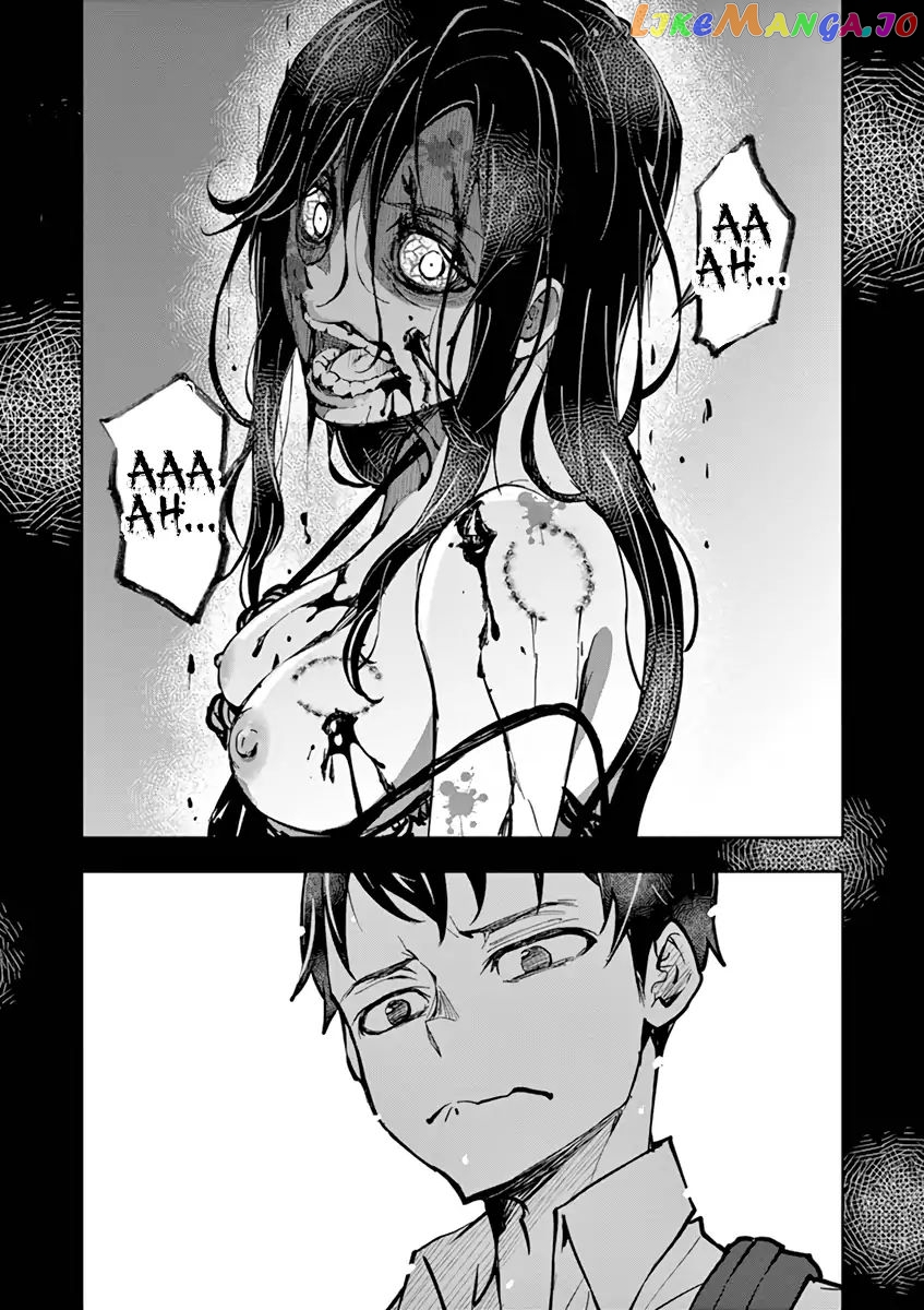 Zombie 100 ~100 Things I Want to do Before I Become a Zombie~ chapter 1 - page 57