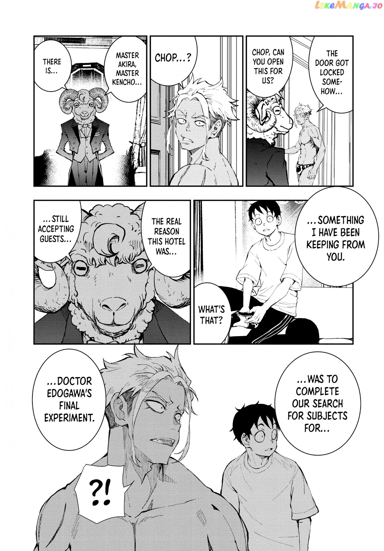 Zombie 100 ~100 Things I Want to do Before I Become a Zombie~ chapter 25 - page 6