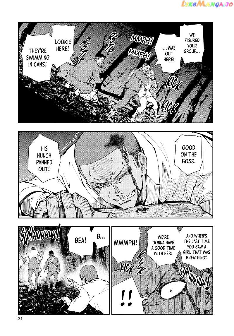 Zombie 100 ~100 Things I Want to do Before I Become a Zombie~ chapter 39 - page 20