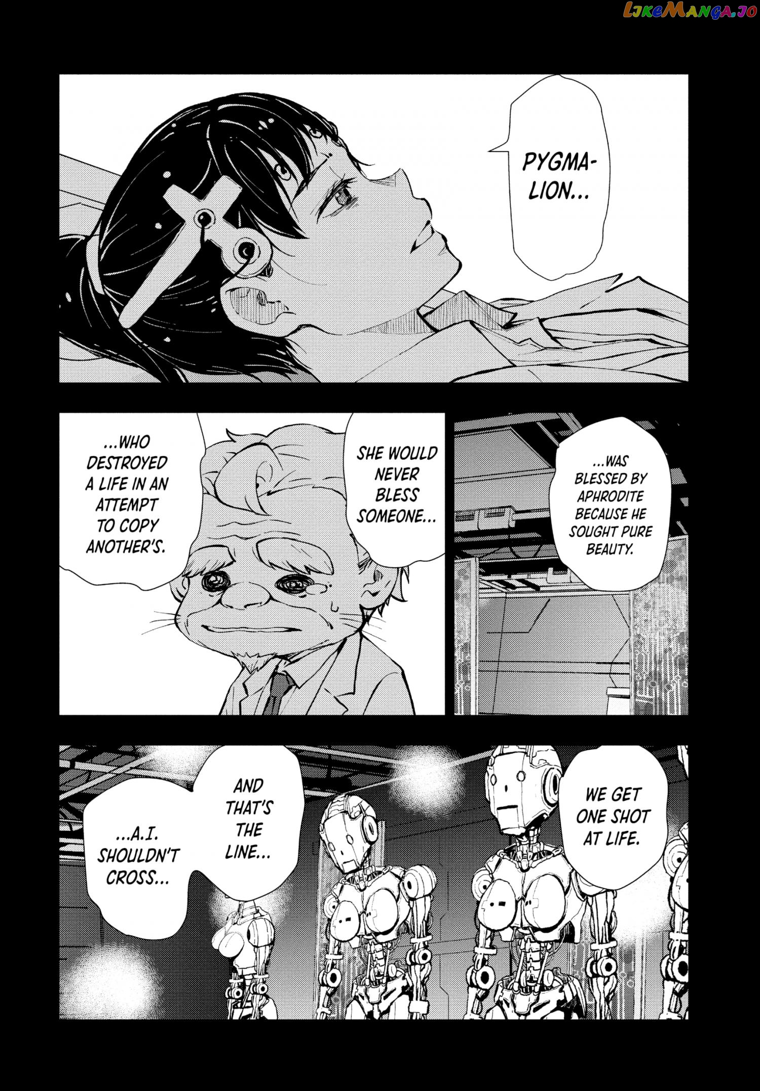 Zombie 100 ~100 Things I Want to do Before I Become a Zombie~ chapter 26 - page 16