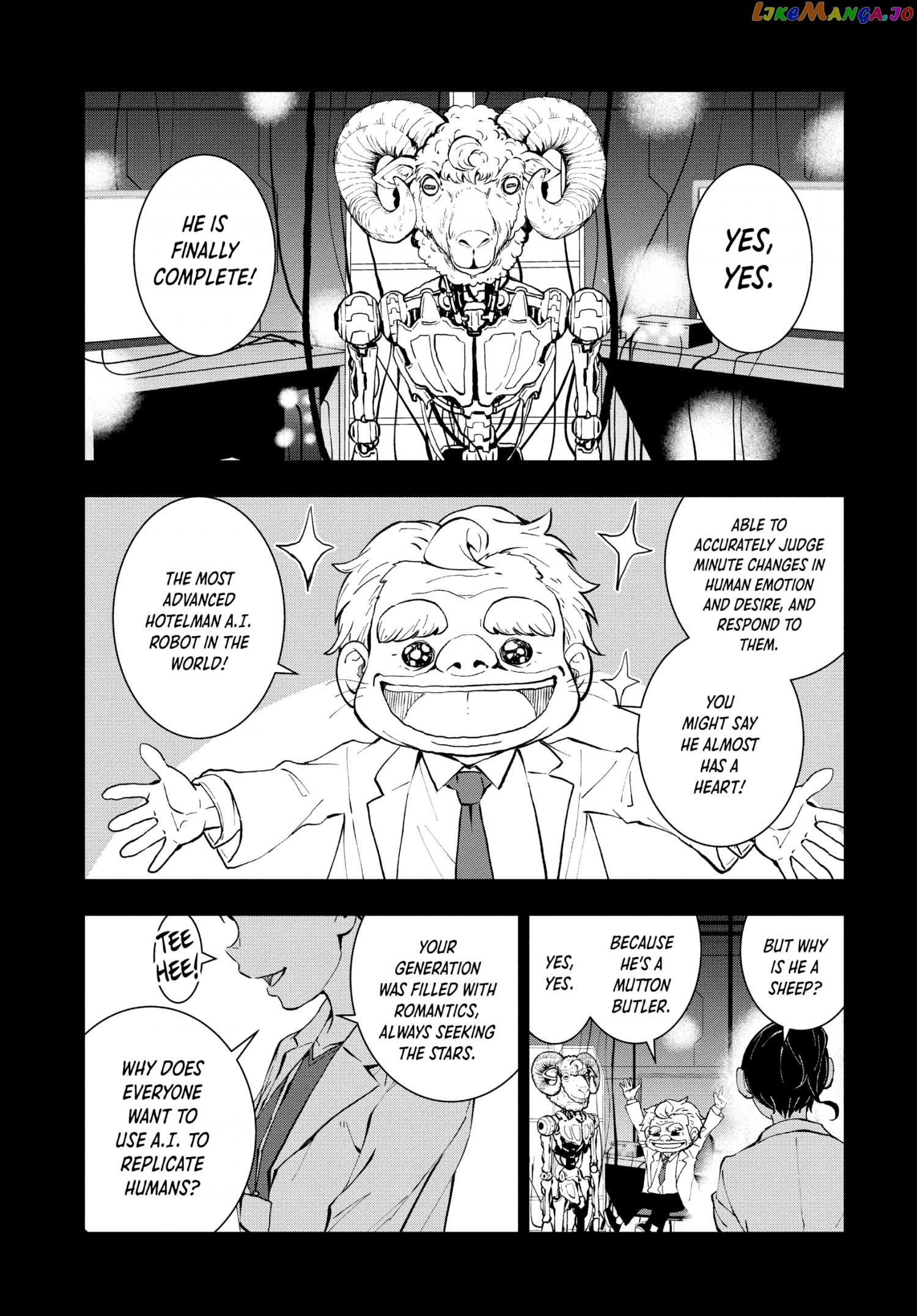Zombie 100 ~100 Things I Want to do Before I Become a Zombie~ chapter 26 - page 3