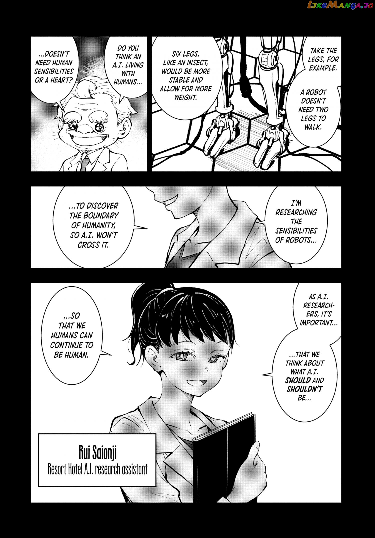 Zombie 100 ~100 Things I Want to do Before I Become a Zombie~ chapter 26 - page 4