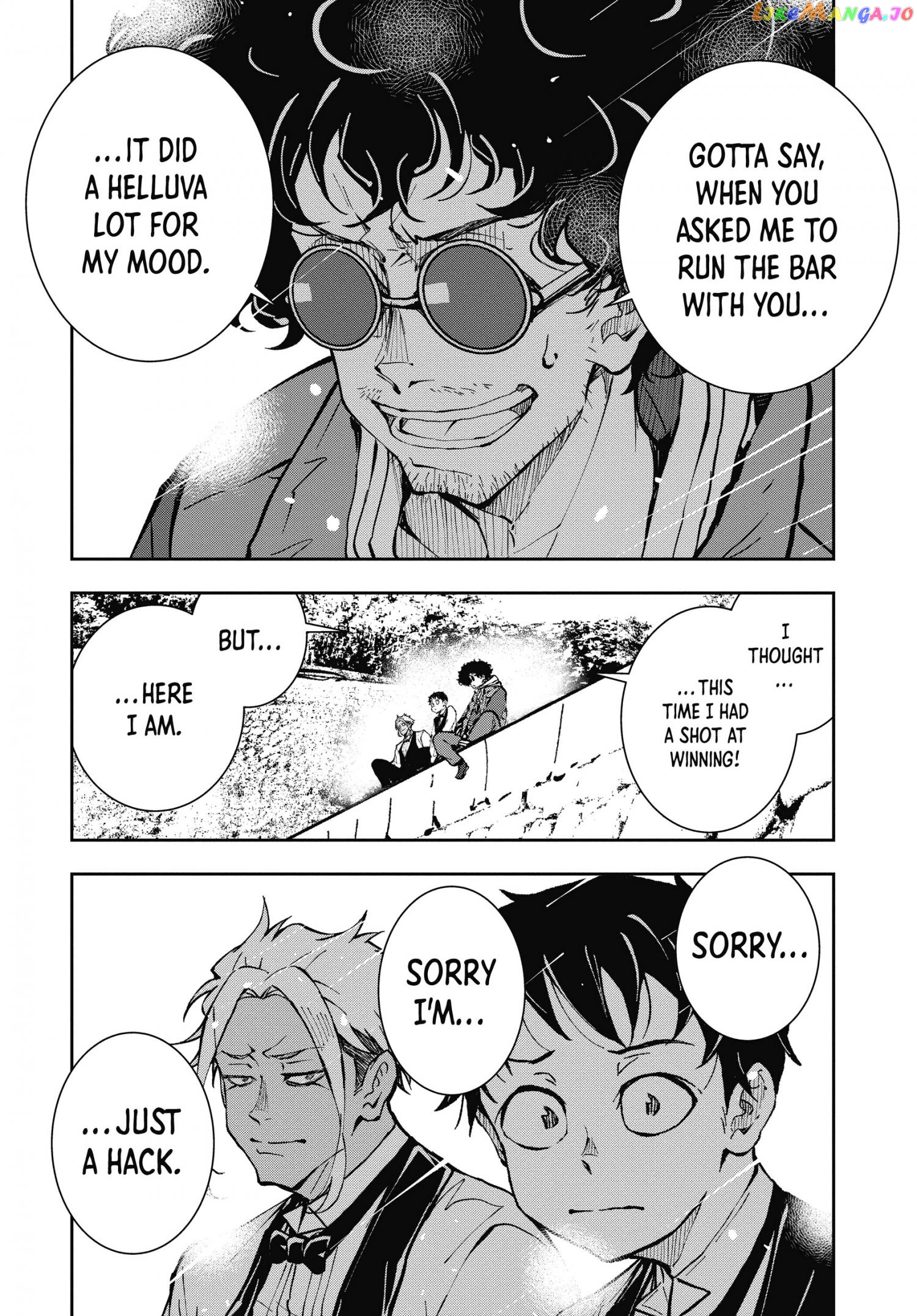 Zombie 100 ~100 Things I Want to do Before I Become a Zombie~ chapter 33 - page 11