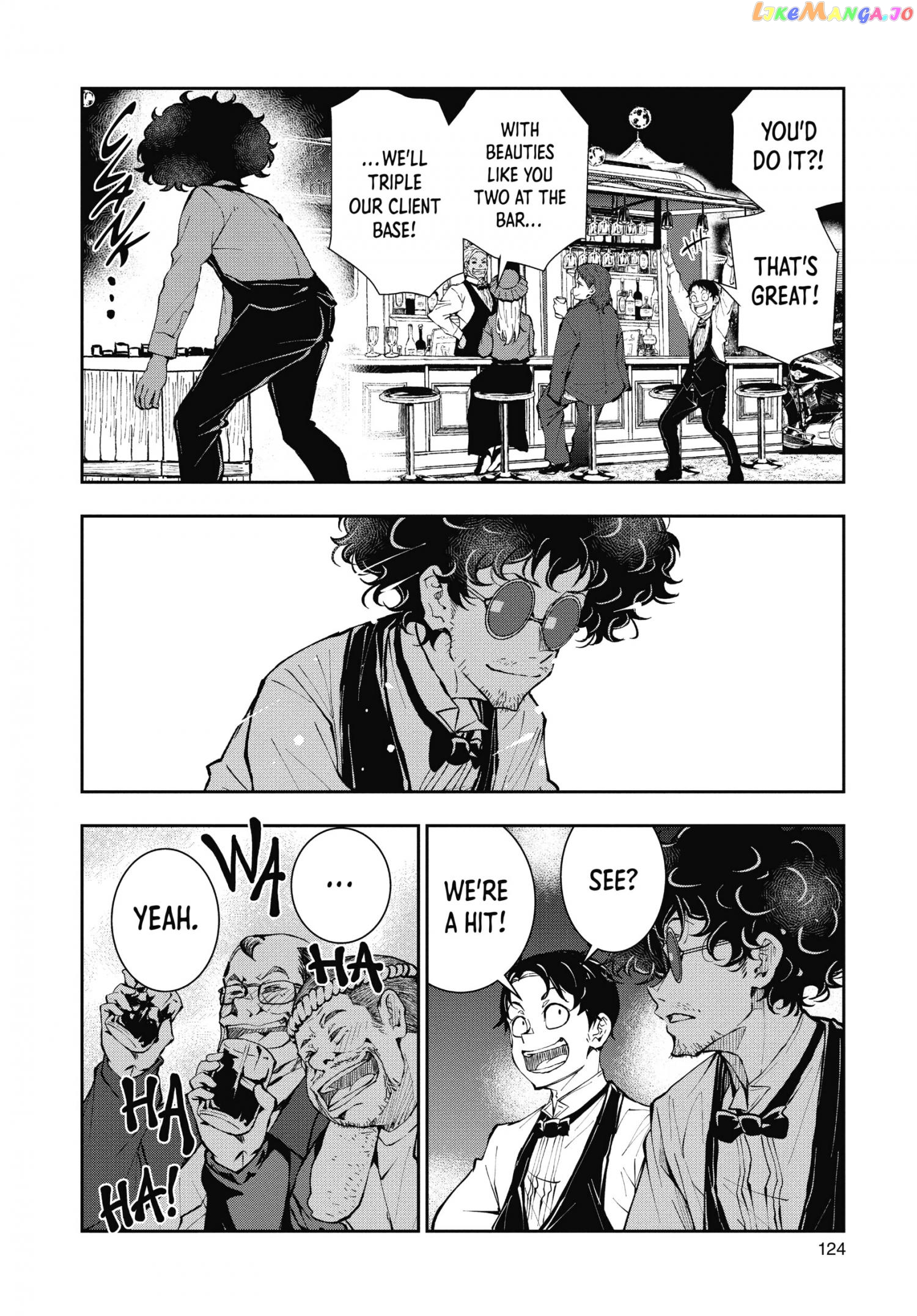 Zombie 100 ~100 Things I Want to do Before I Become a Zombie~ chapter 33 - page 35