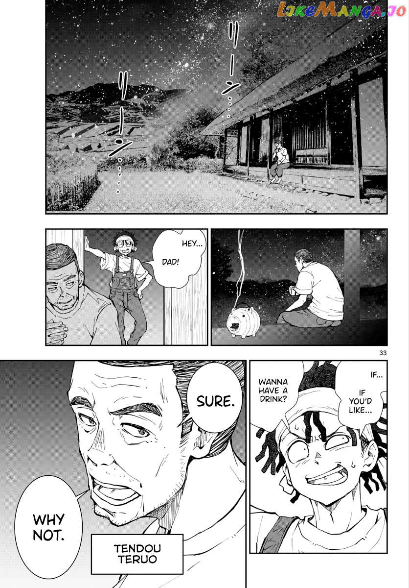 Zombie 100 ~100 Things I Want to do Before I Become a Zombie~ chapter 16 - page 34