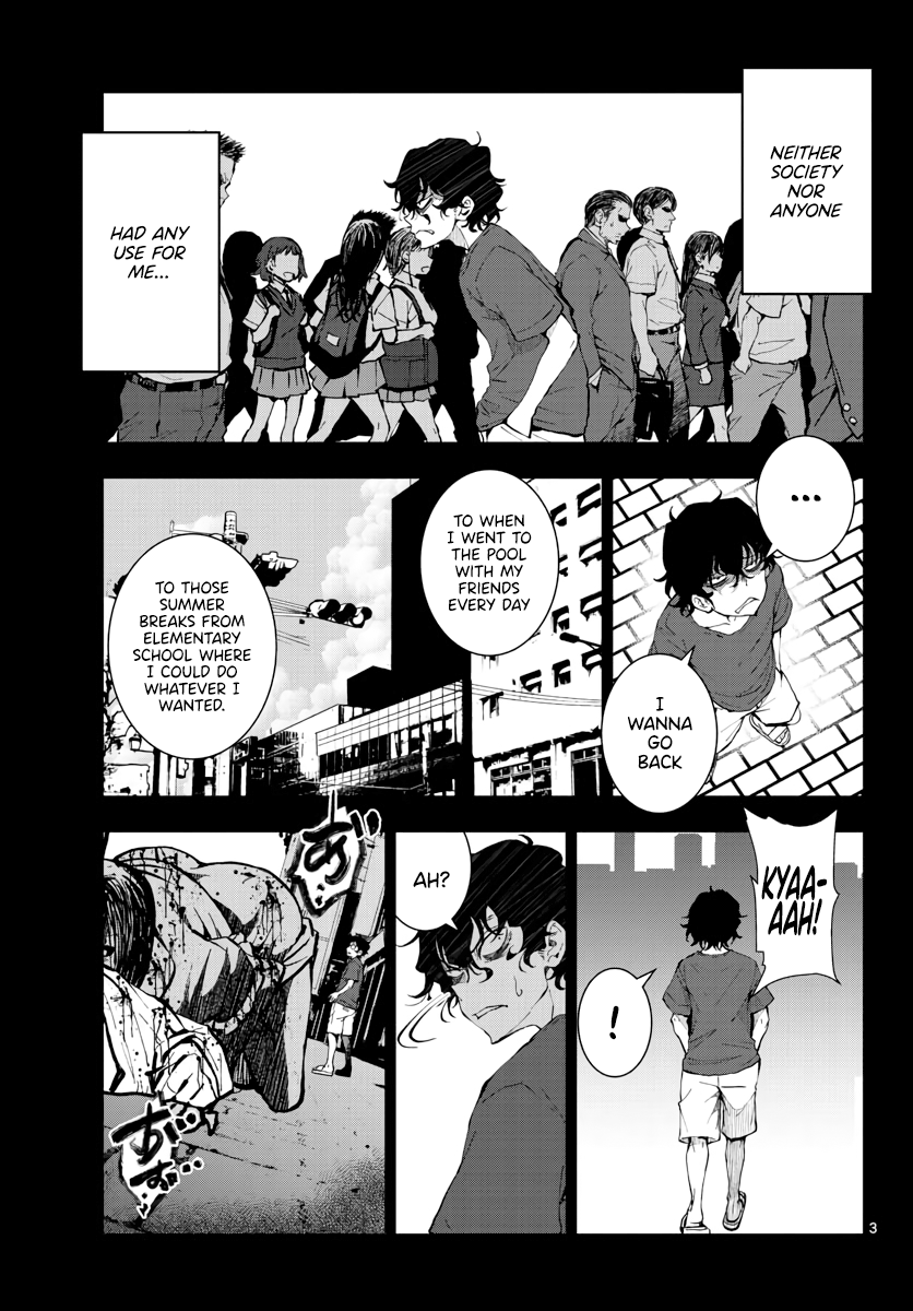 Zombie 100 ~100 Things I Want to do Before I Become a Zombie~ chapter 16 - page 4