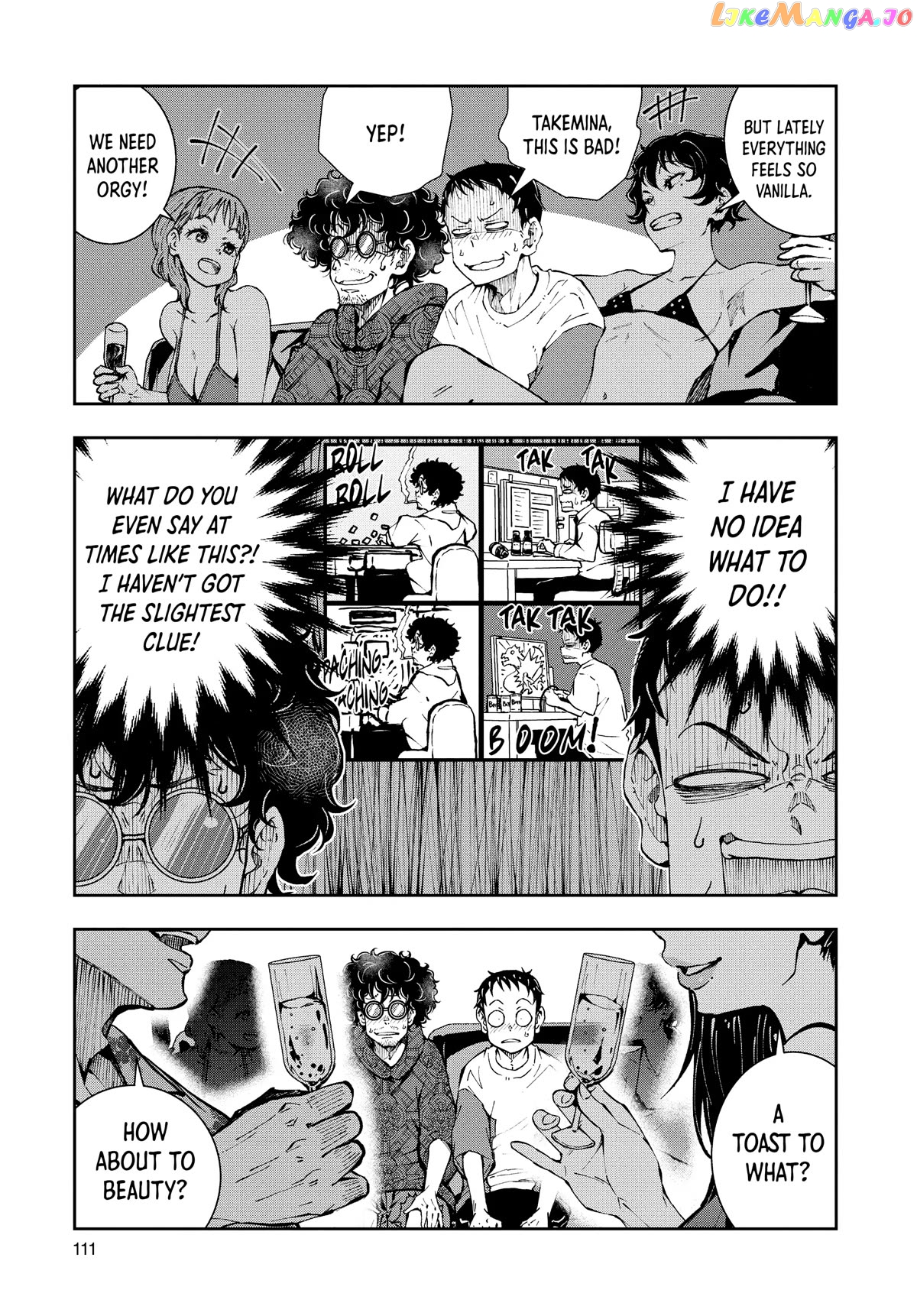Zombie 100 ~100 Things I Want to do Before I Become a Zombie~ chapter 41 - page 22