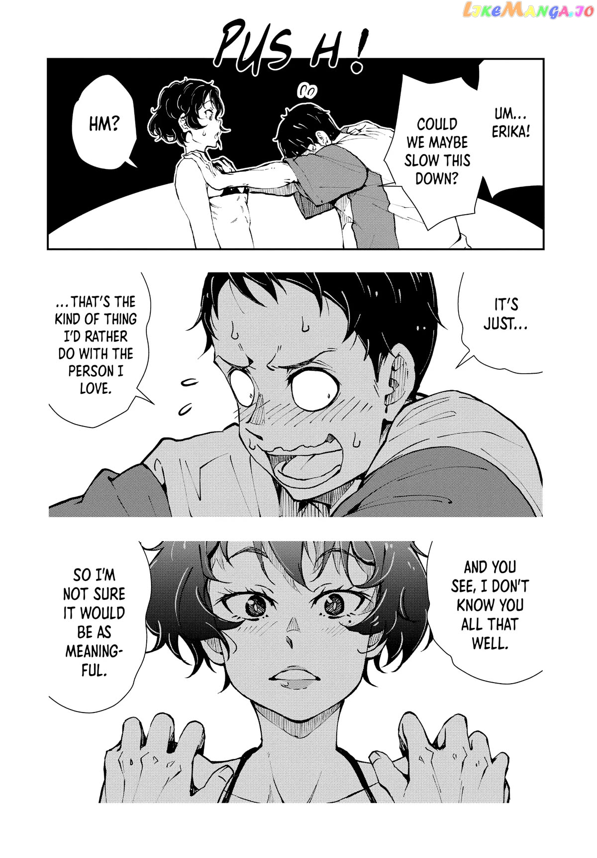 Zombie 100 ~100 Things I Want to do Before I Become a Zombie~ chapter 41 - page 26